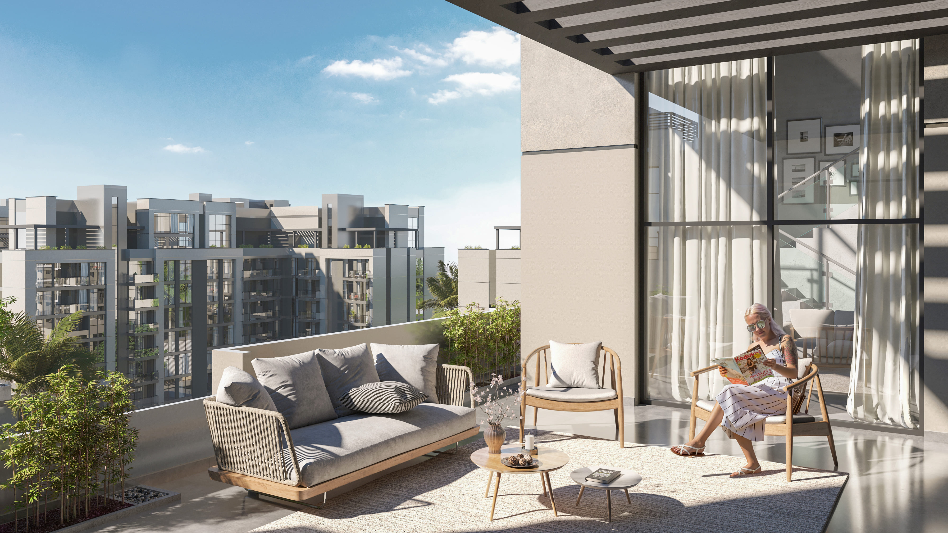 REPORTAGE PROPERTIES "Royal Park"