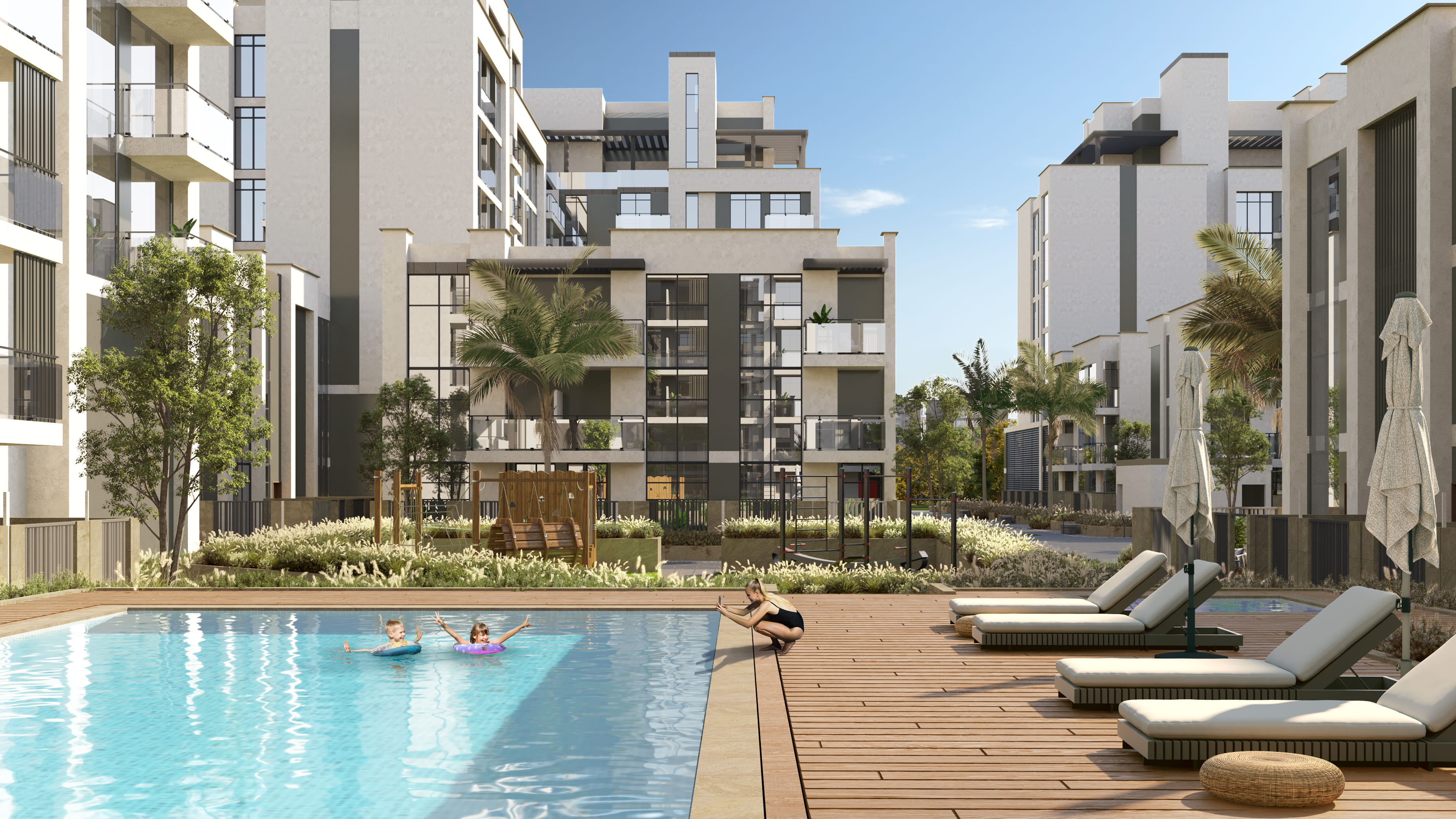 REPORTAGE PROPERTIES "Royal Park"