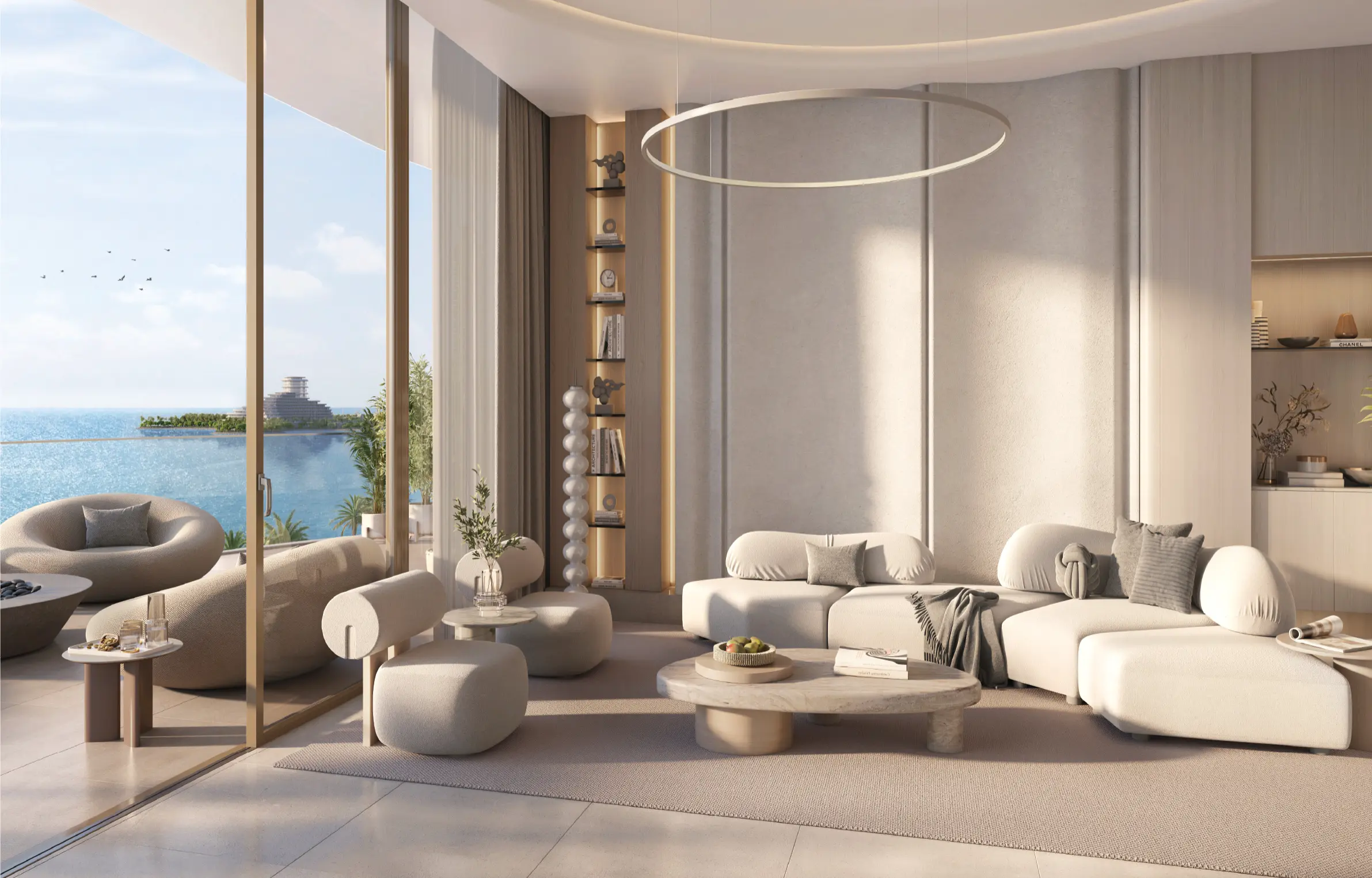 RICHMIND DEVELOPMENT "Oystra Tower C"