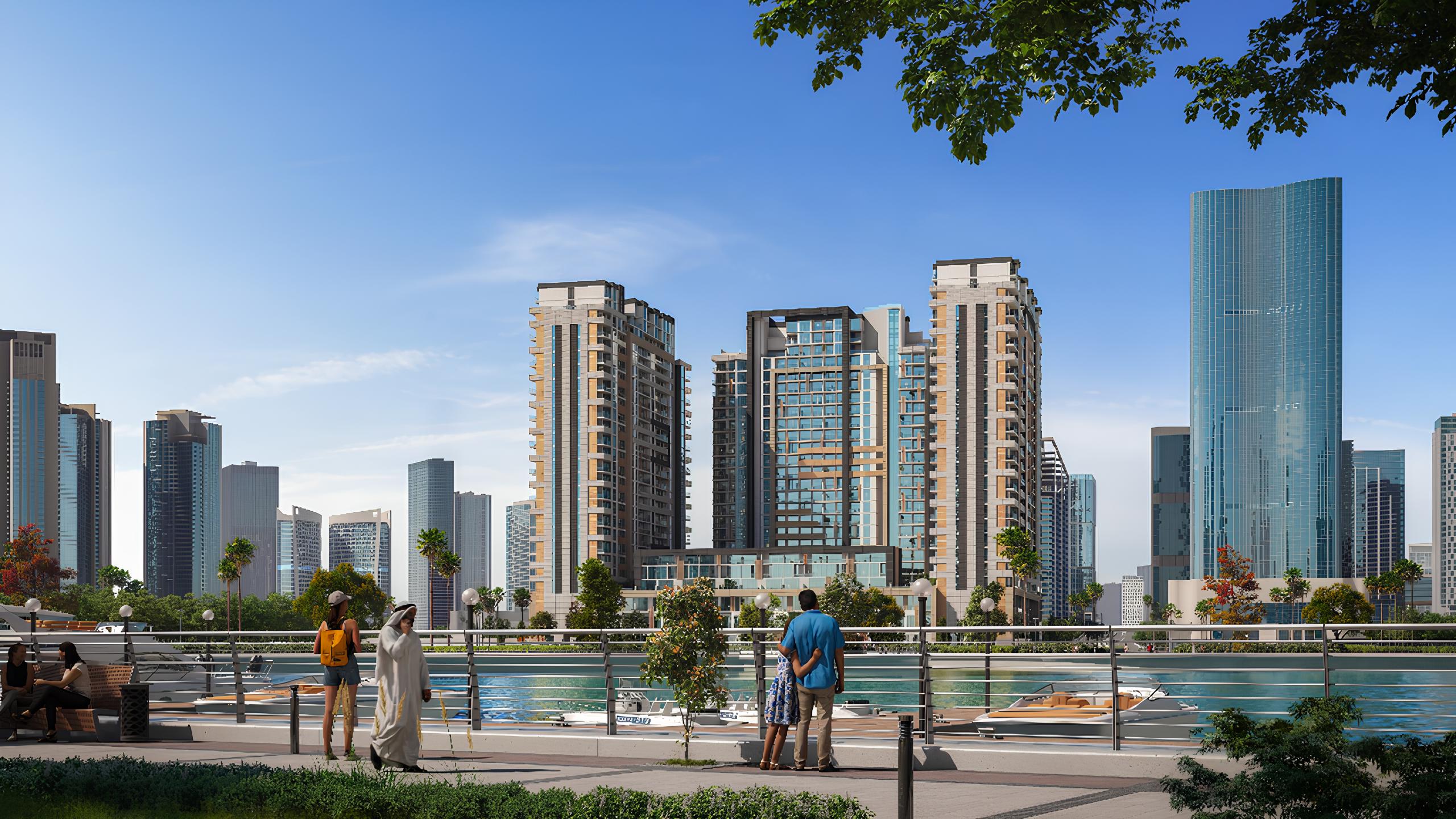 REPORTAGE PROPERTIES "The District"