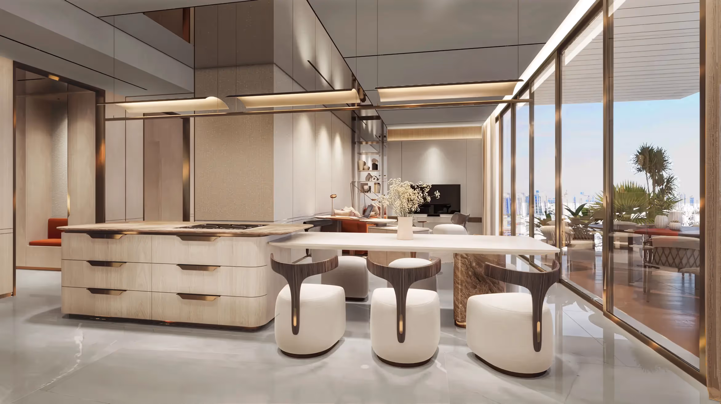 REVI REALTY "Mas Barsha Residency"