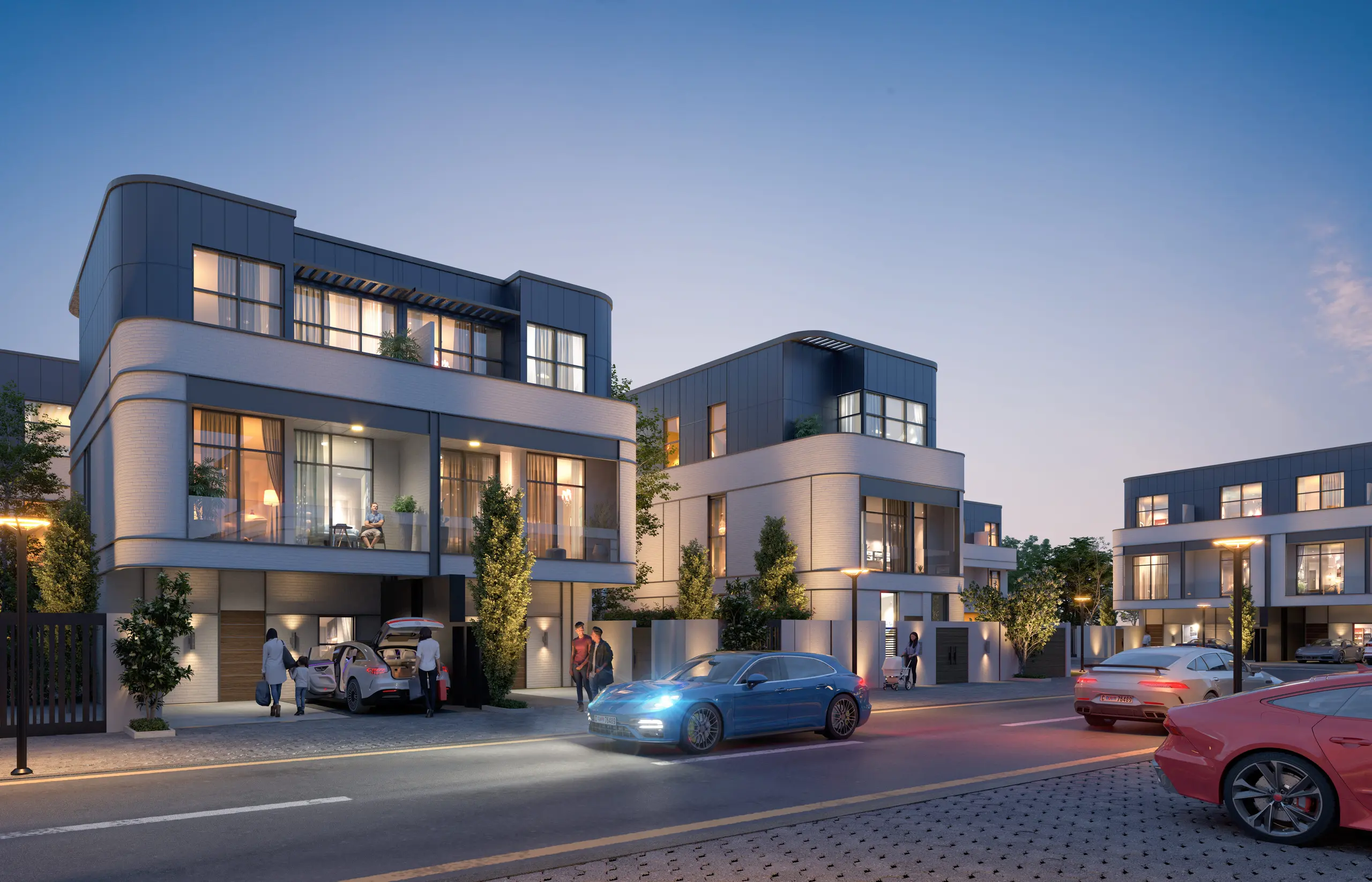 REPORTAGE PROPERTIES "Taormina Village 2"