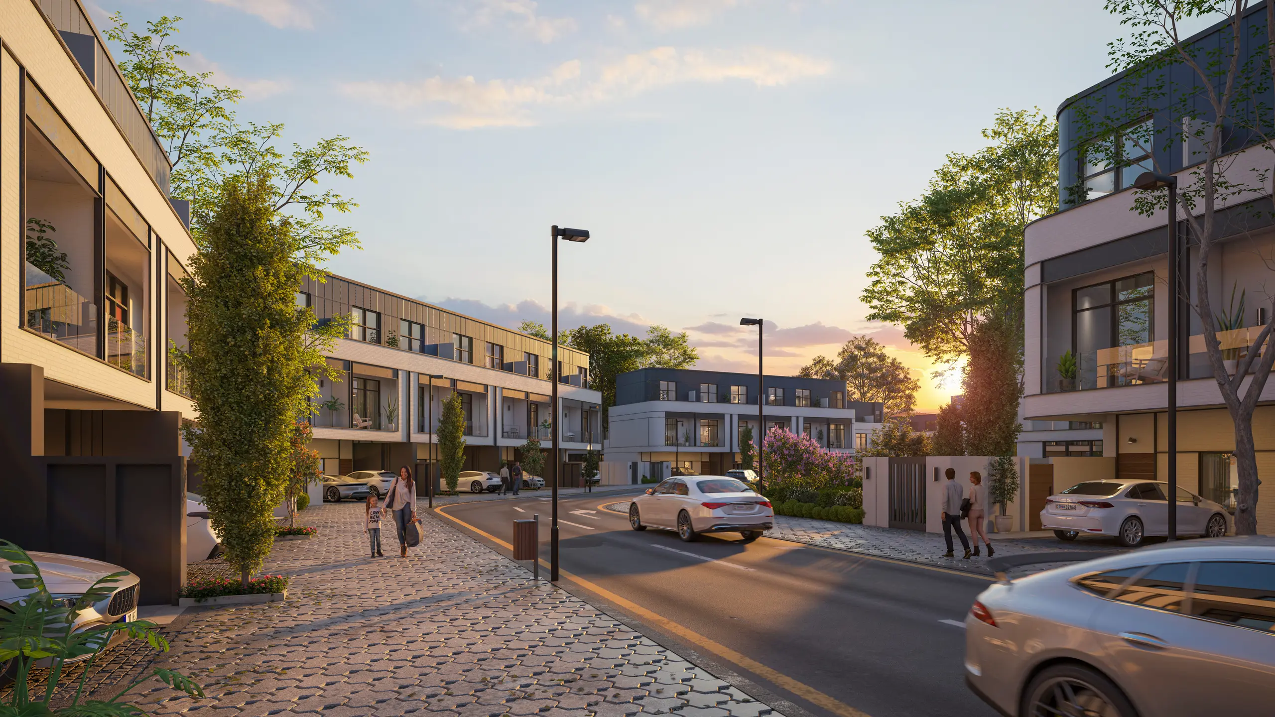 REPORTAGE PROPERTIES "Taormina Village 2"