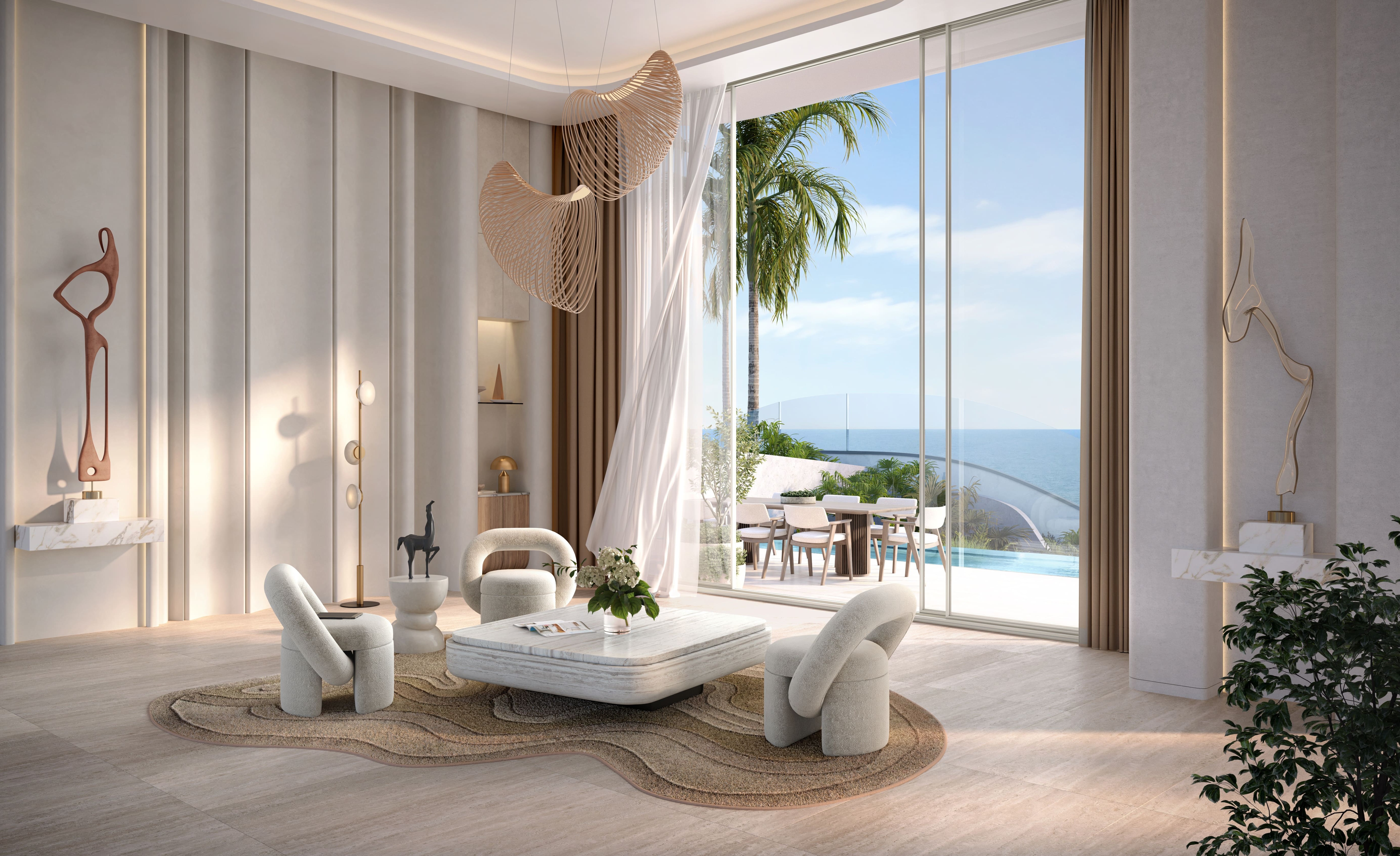 RICHMIND DEVELOPMENT "Oystra Tower C"