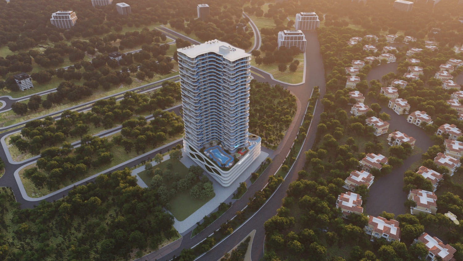 SAMANA "Al Barari Views 2"