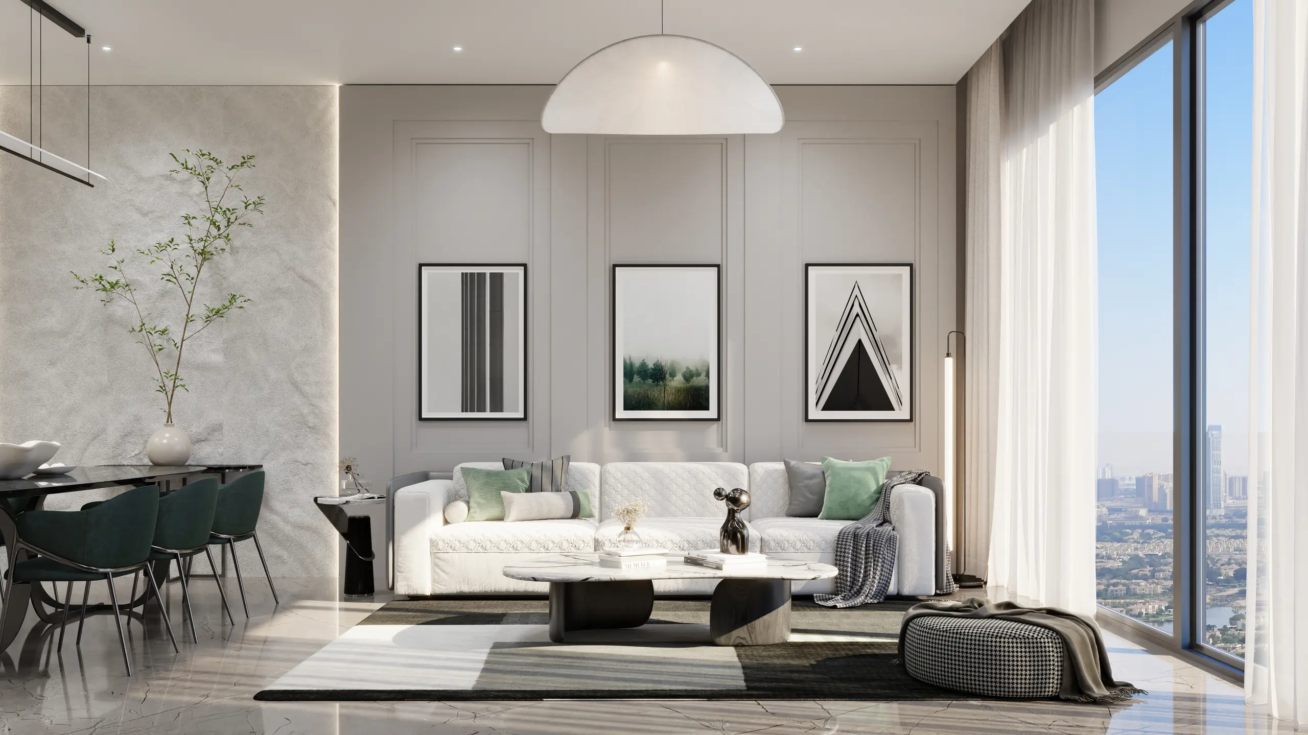 SAMANA "Lake Views 2"