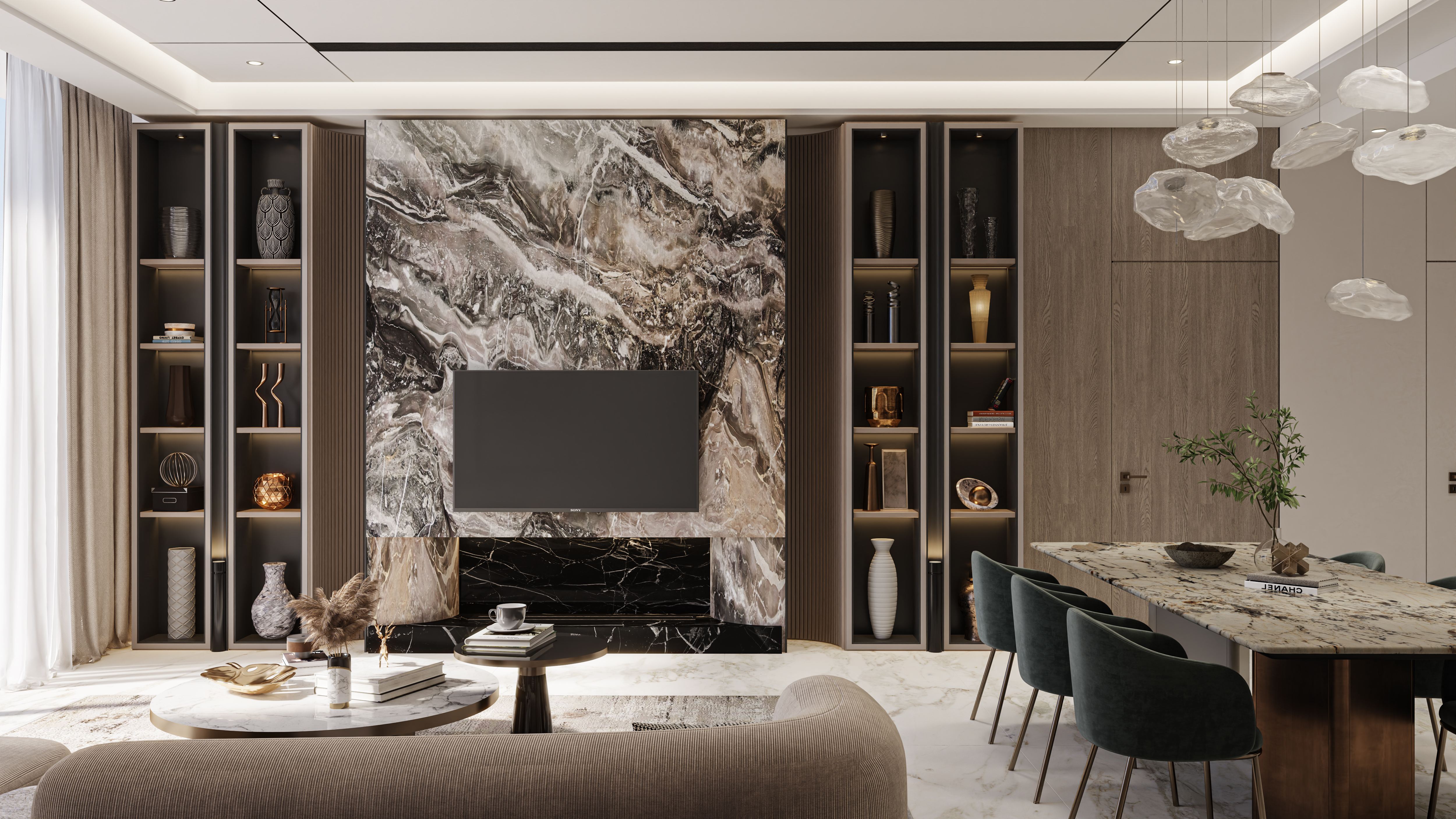 SAMANA "Barari Heights"