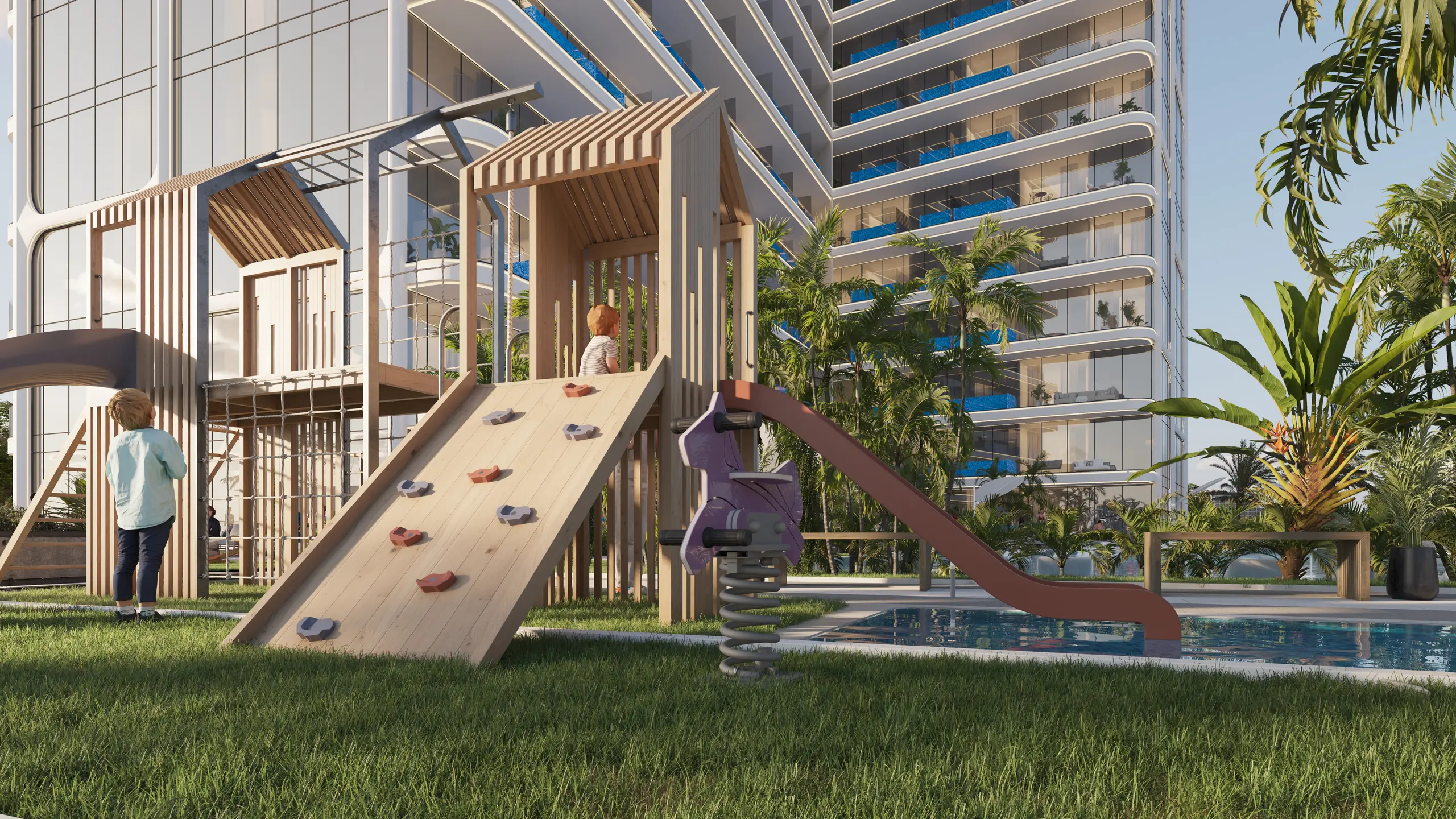 SAMANA "Lake Views 2"