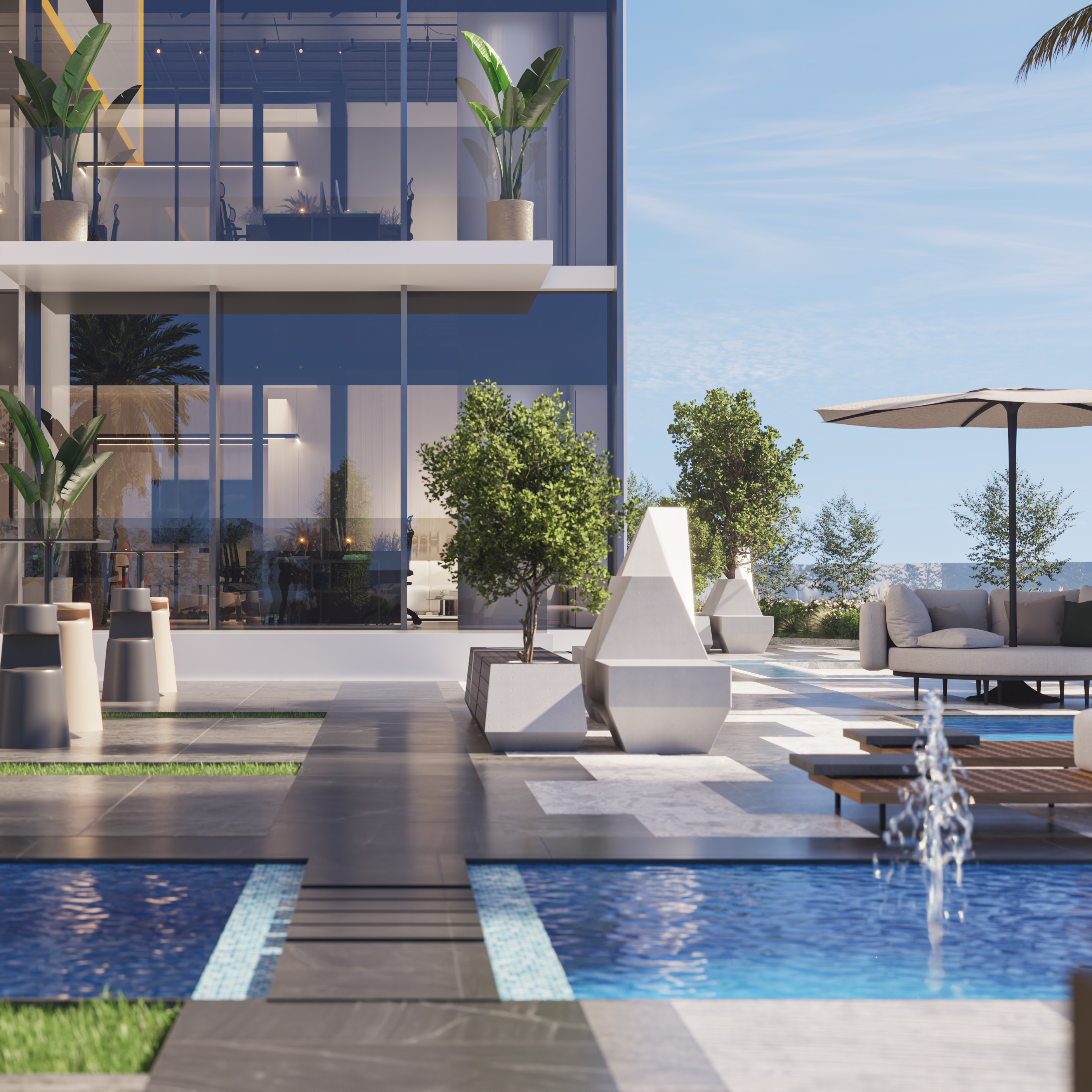 SAMANA "Samana Barari Avenue"