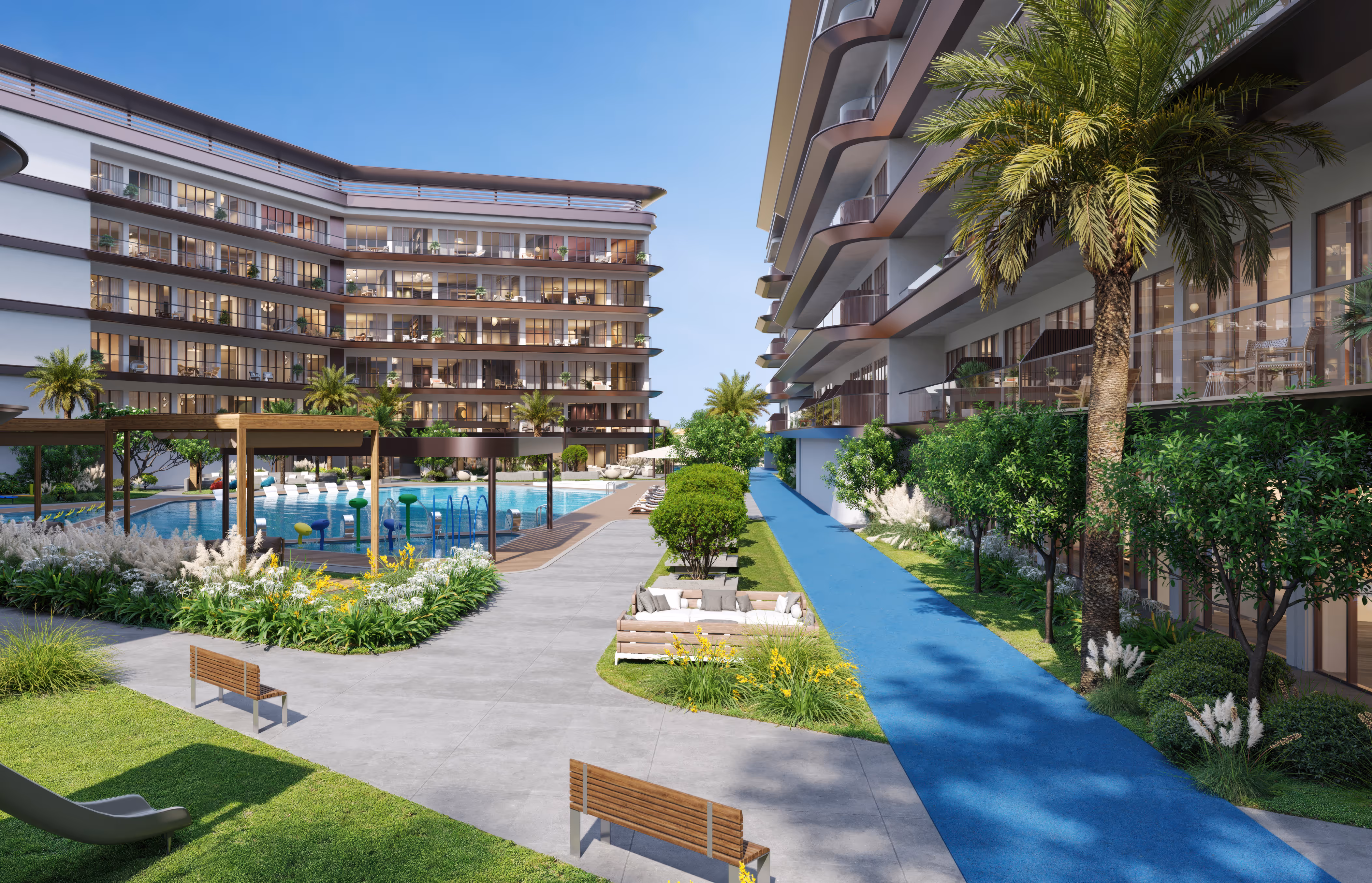 SAMANA "Samana Hills South"