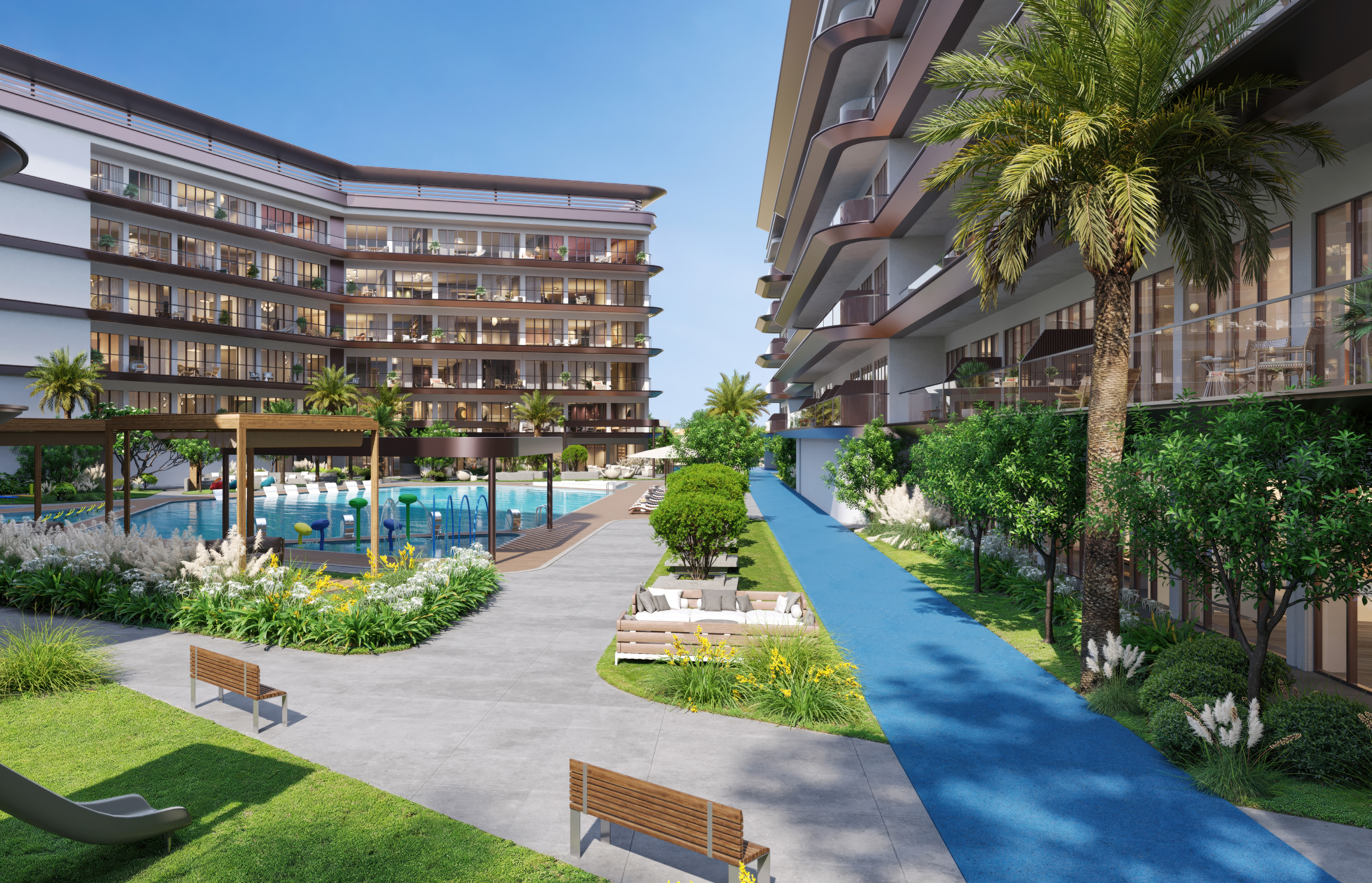 SAMANA "Samana Hills South"