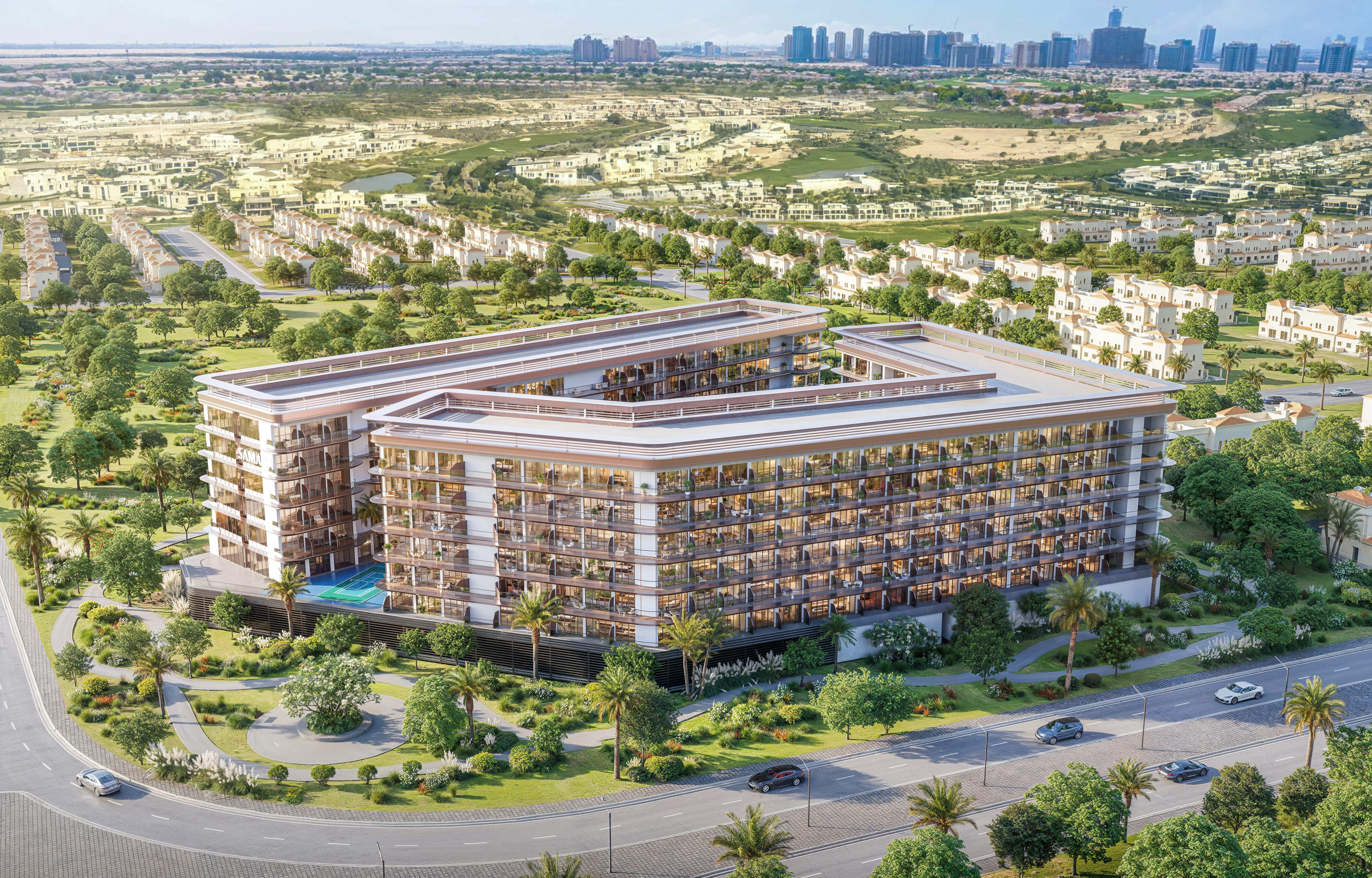 SAMANA "Samana Hills South"