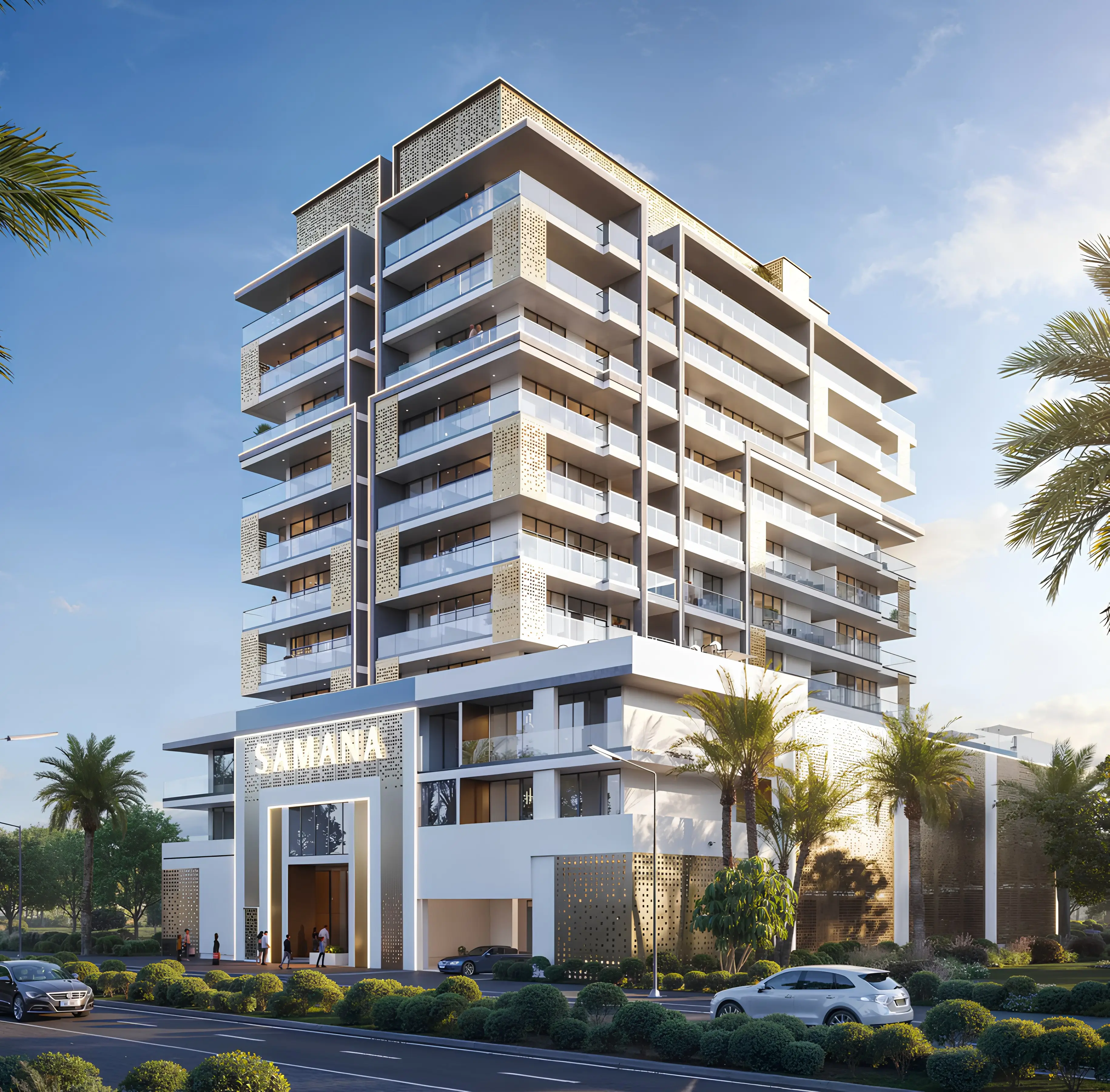 SAMANA "Samana Ocean Crest" NEW LAUNCH