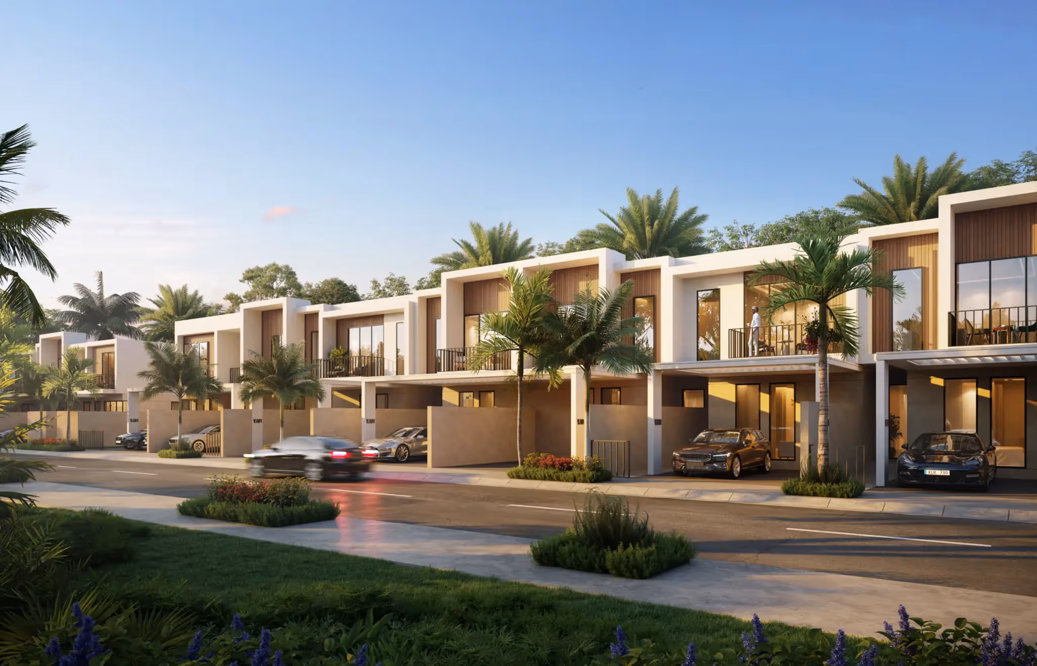 SANZEN "Sukoon Phase I" NEW LAUNCH