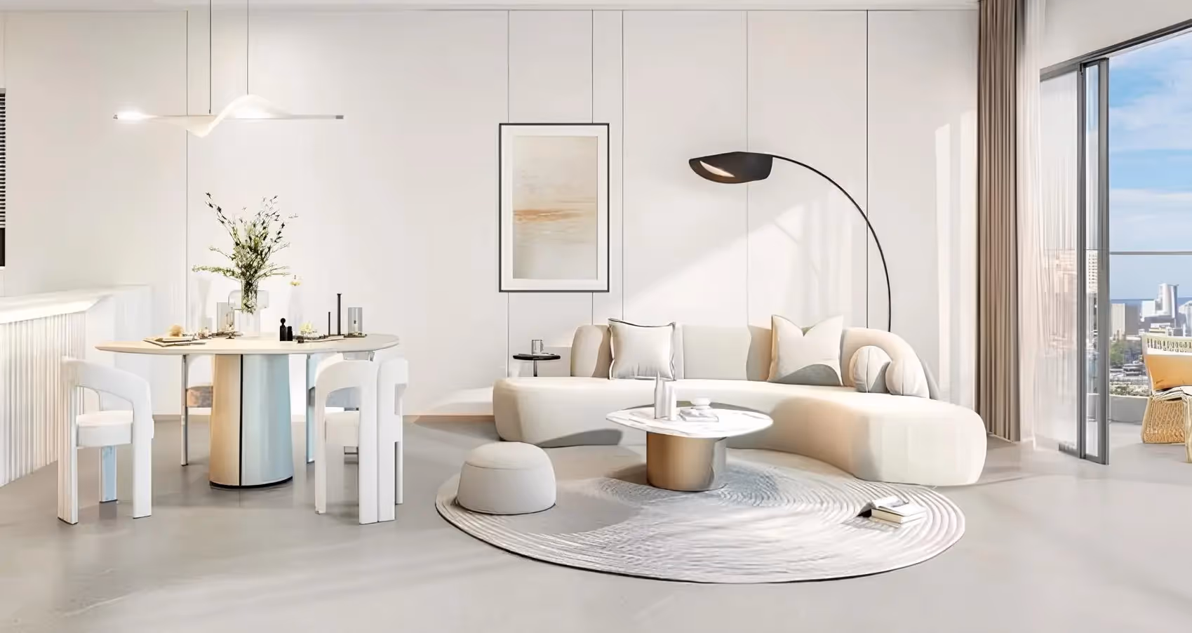 SEENIUN PROPERTIES ''Dreamlife Residence"