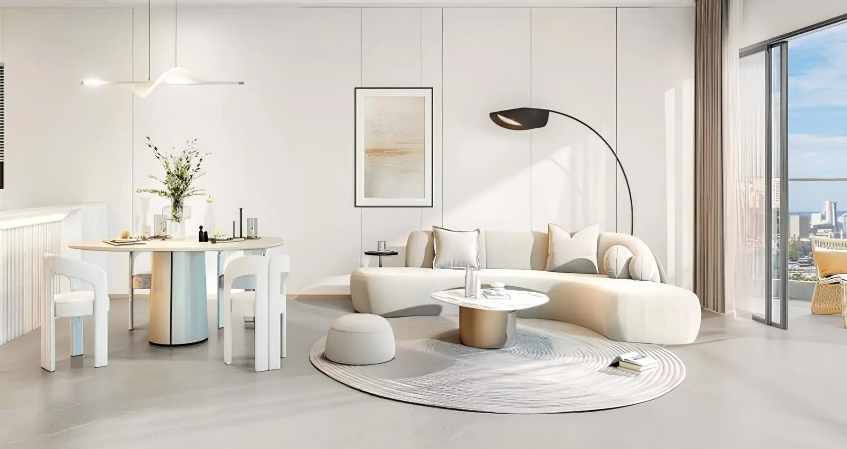 SEENIUN PROPERTIES ''Dreamlife Residence"