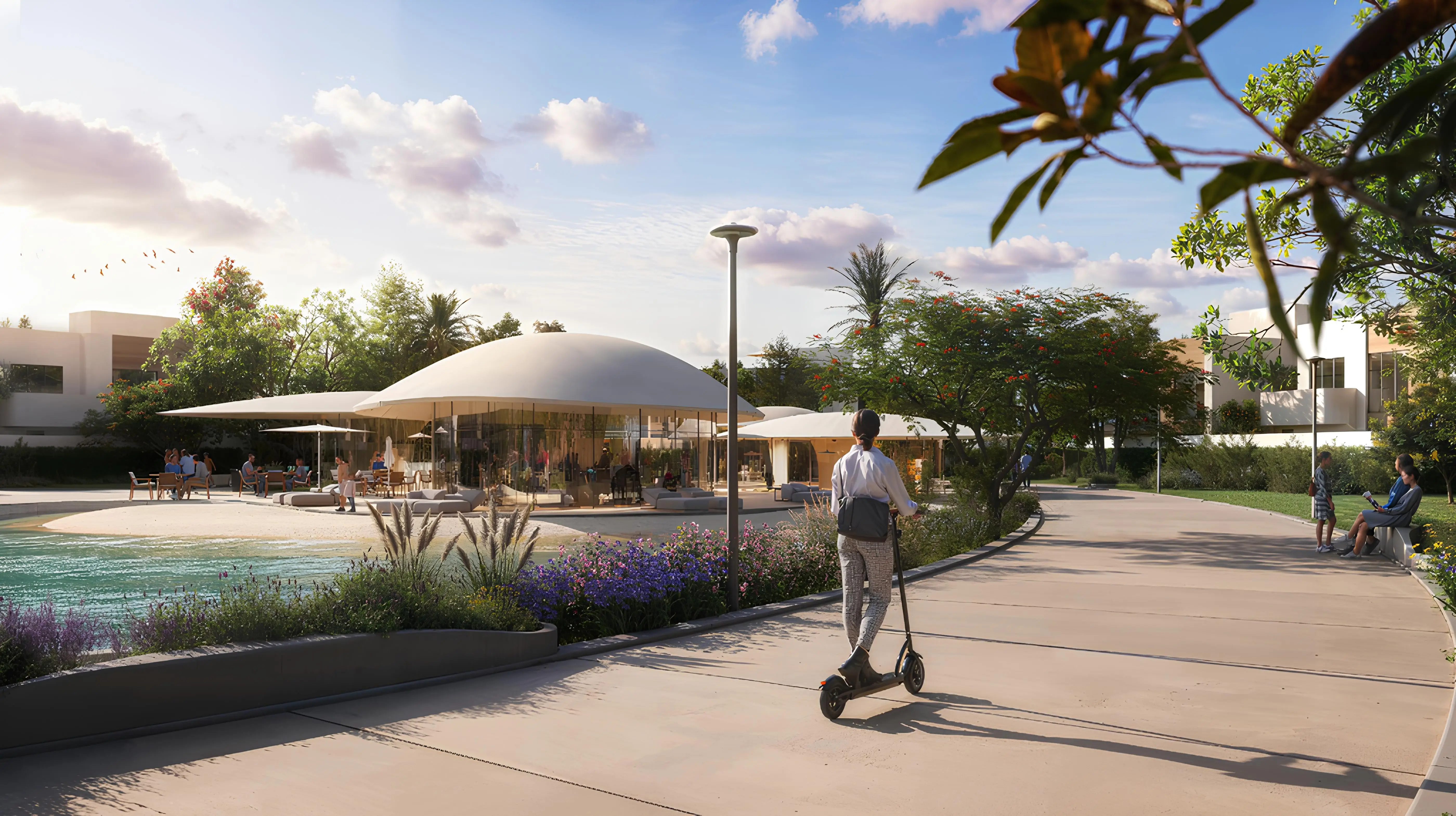 SAVILLS "Khalid Bin Sultan City"