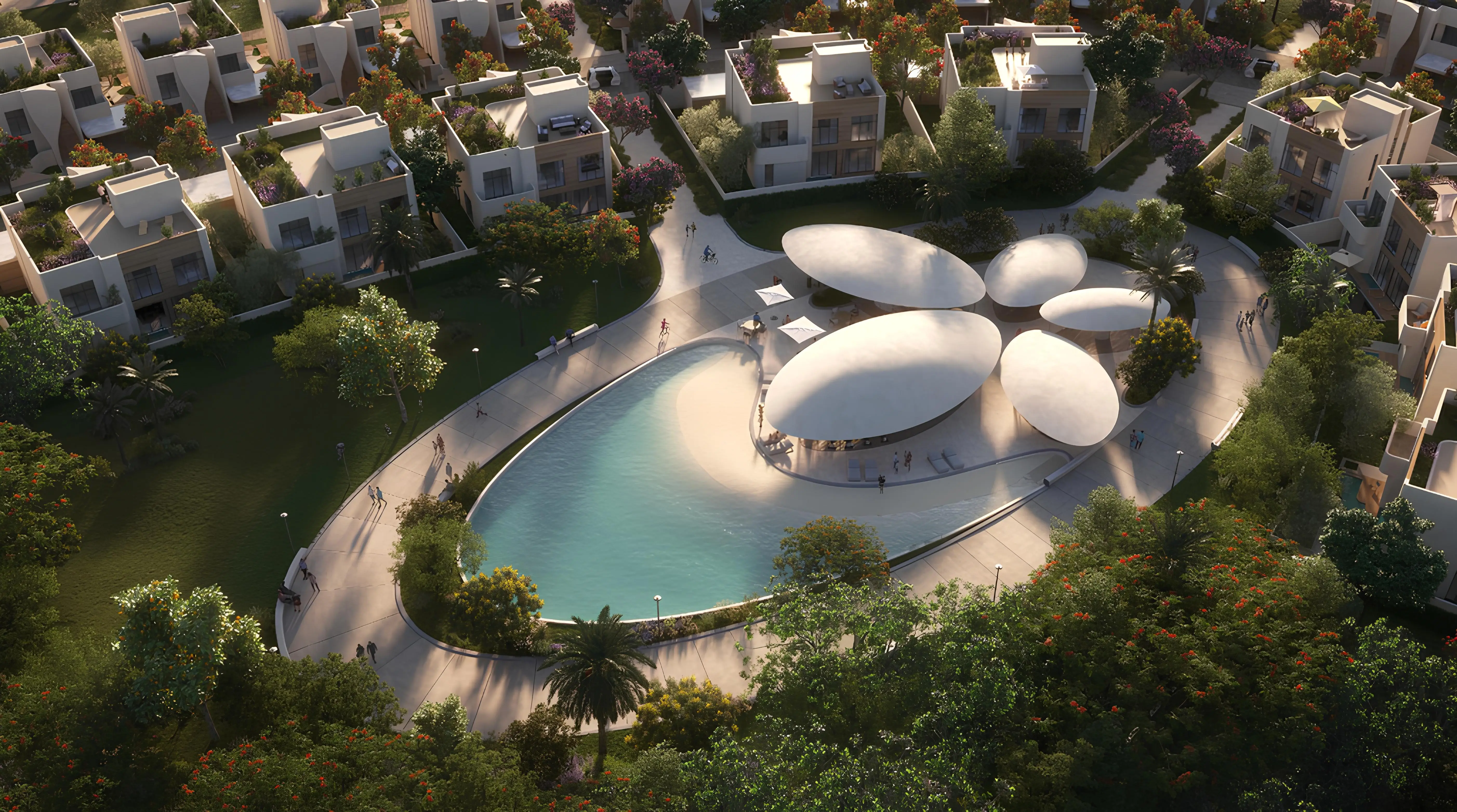 SAVILLS "Khalid Bin Sultan City"