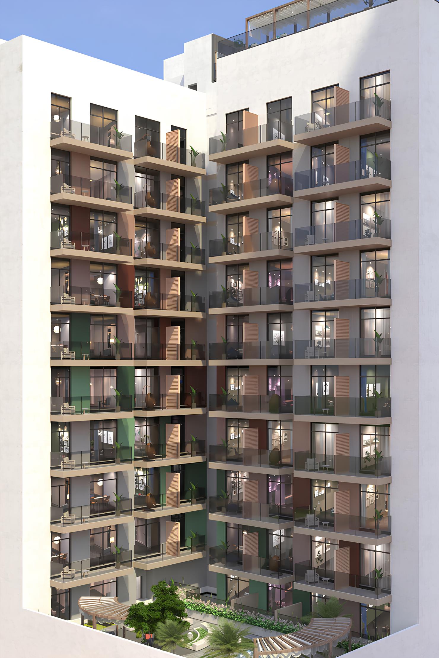 SEGREX "Stonehenge Residences"