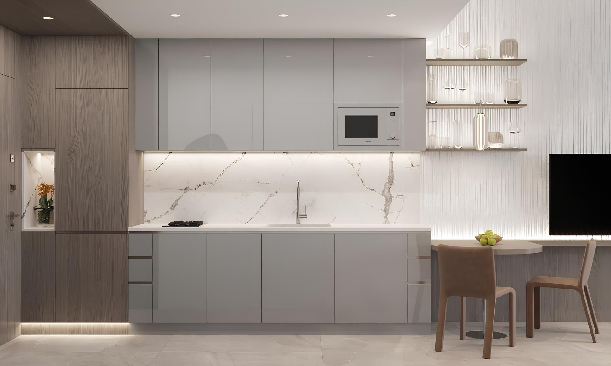 SEGREX "Stonehenge Residences"