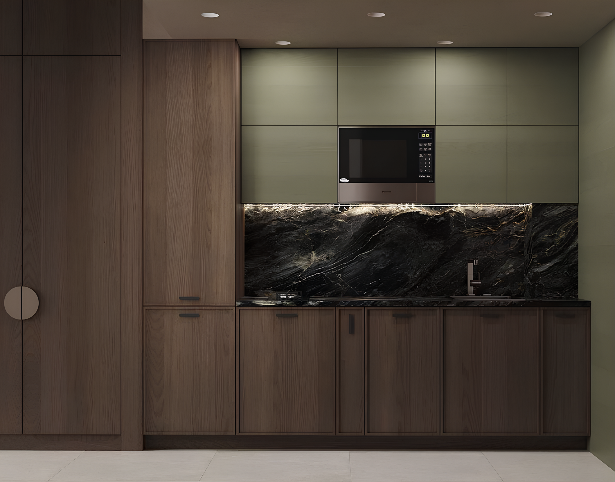 SEGREX "Olivia Gardens Residence"