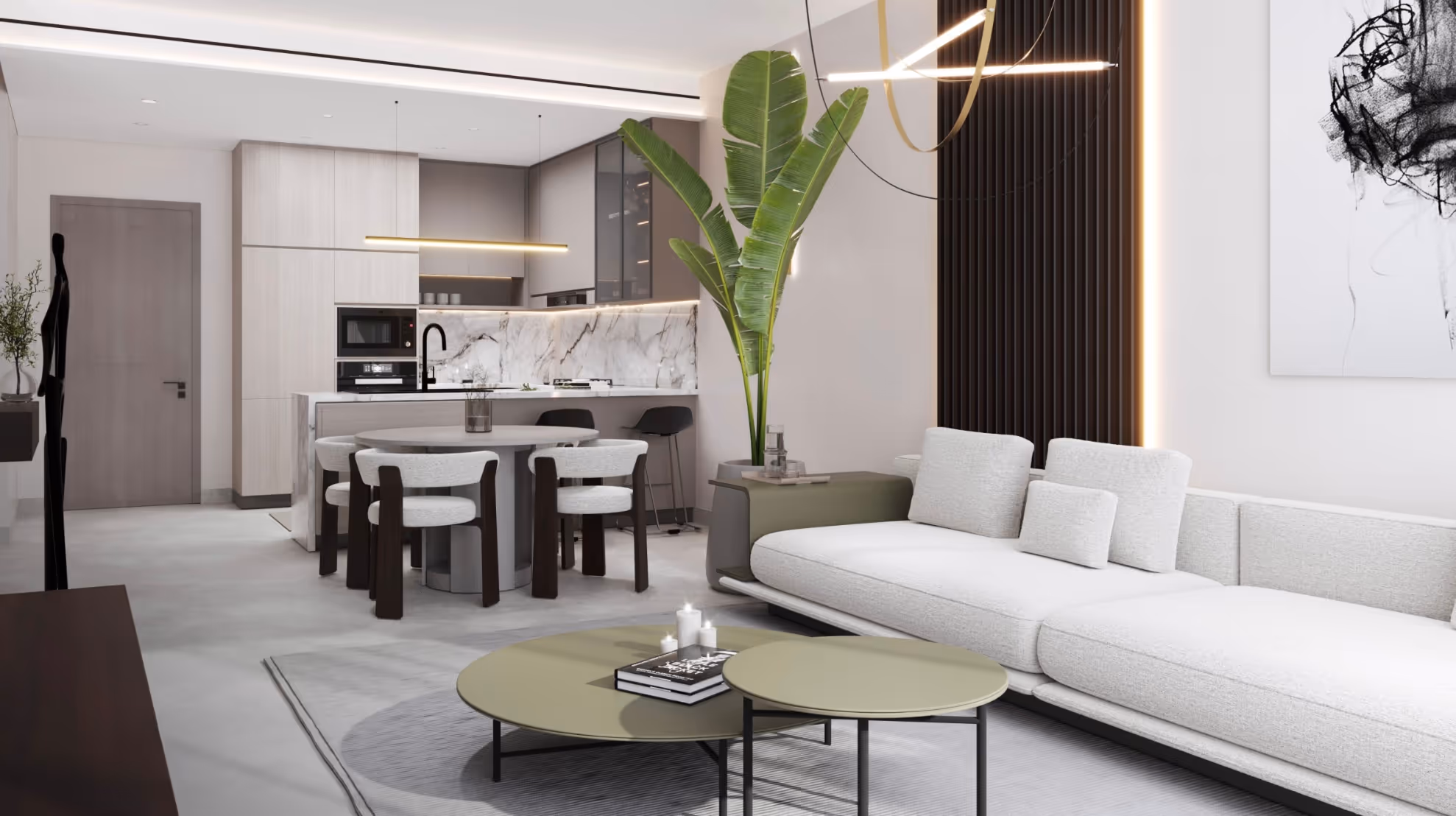 SKY VIEW "Avion Residence"