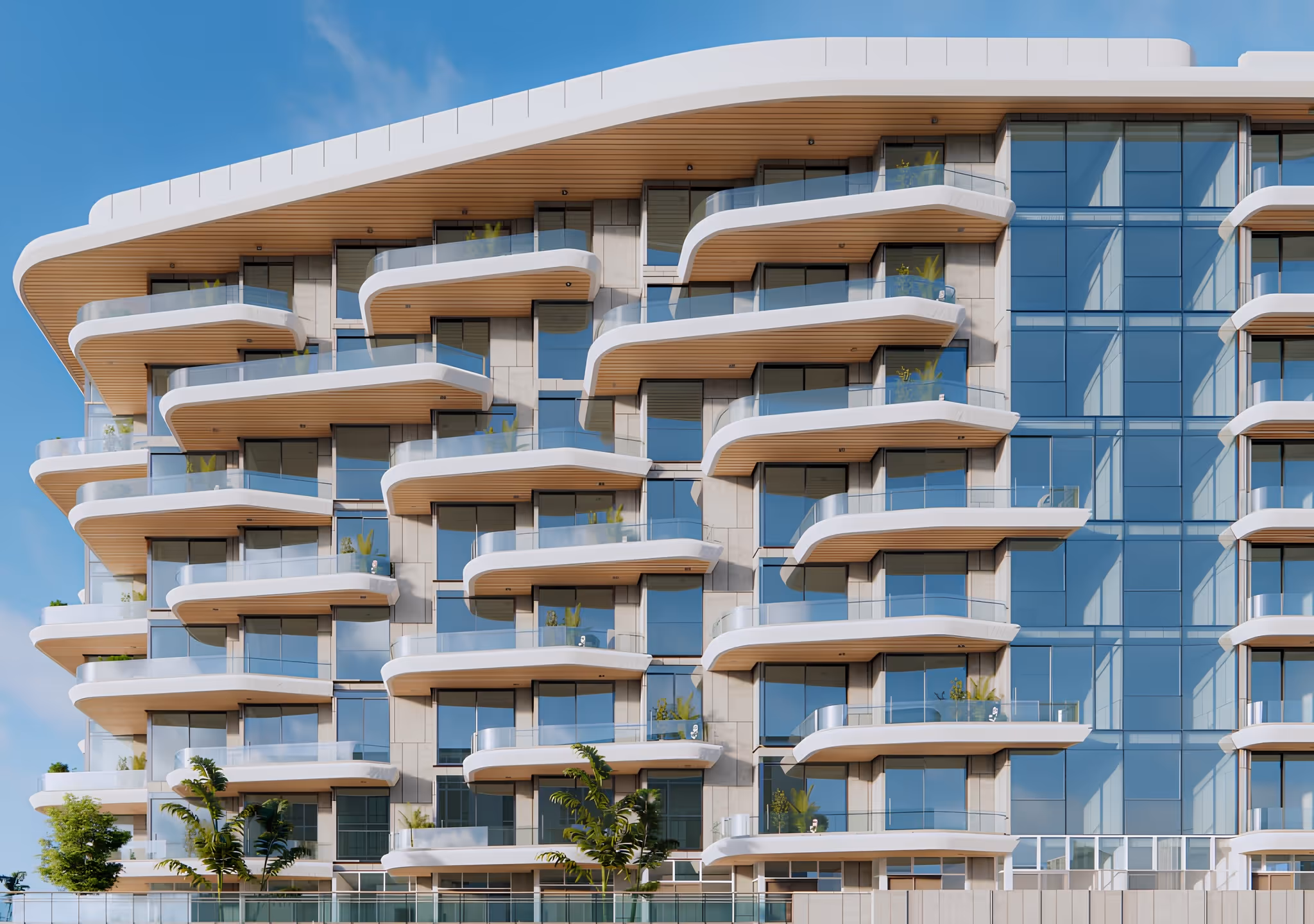 SHAKIROV DEVELOPMENTS "Blue Marina Residence"