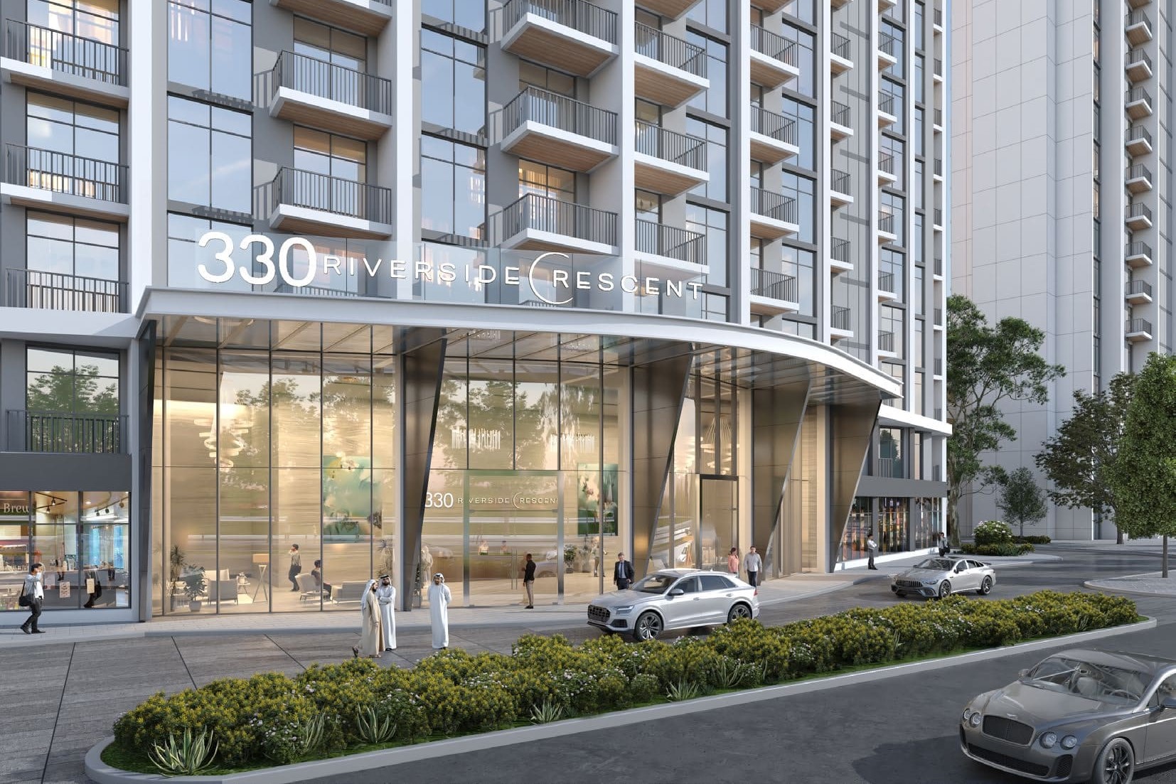 SOBHA "330 Riverside Crescent"