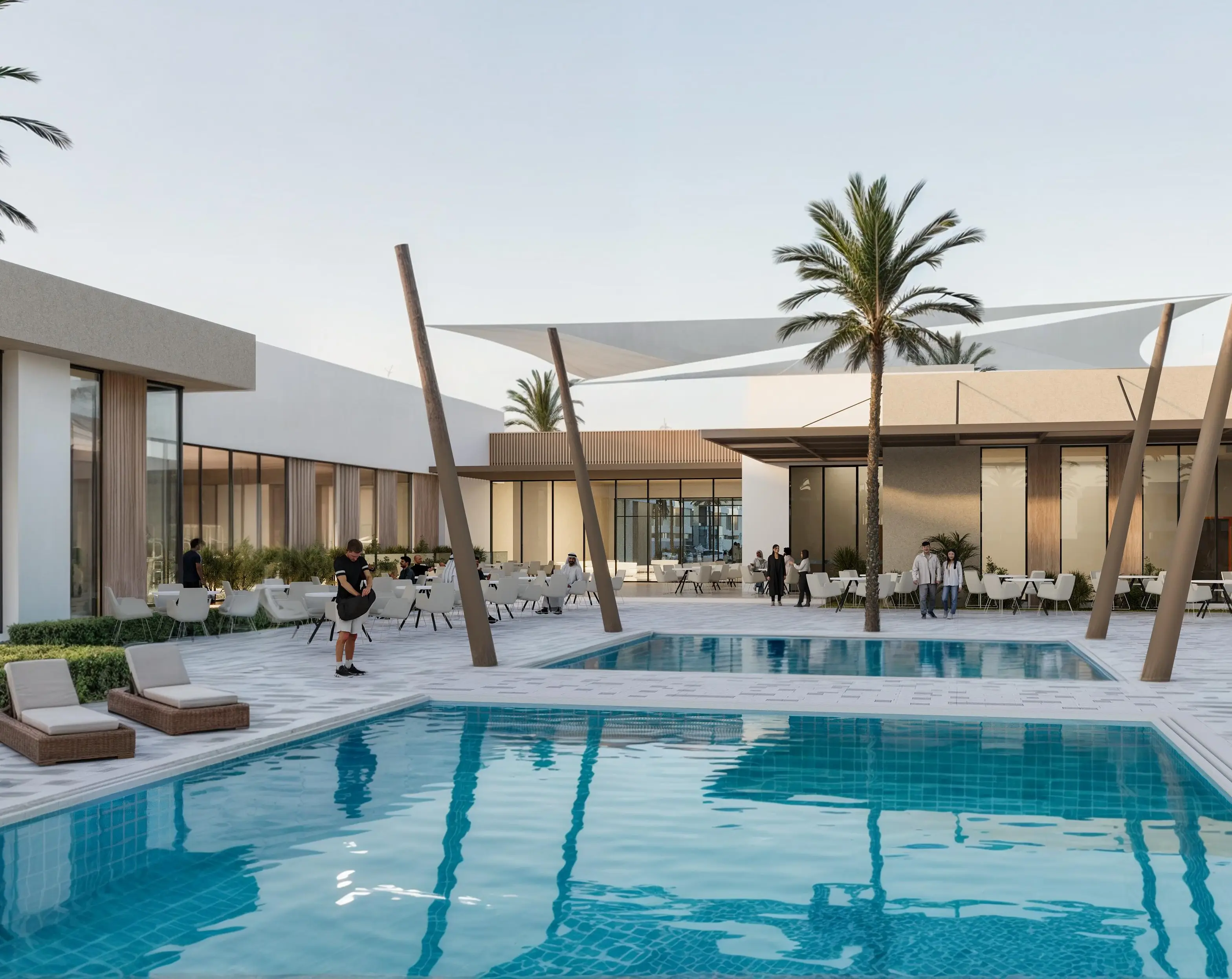 SHOUMOUS PROPERTIES "Sharjah Garden City Phase 5"