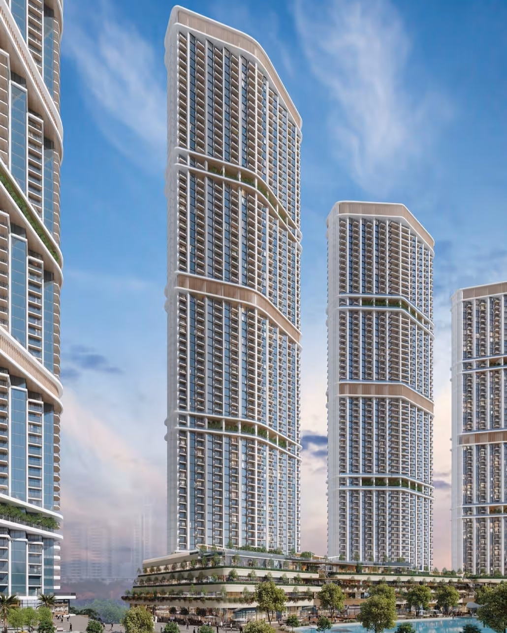 SOBHA "310 Riverside Crescent"