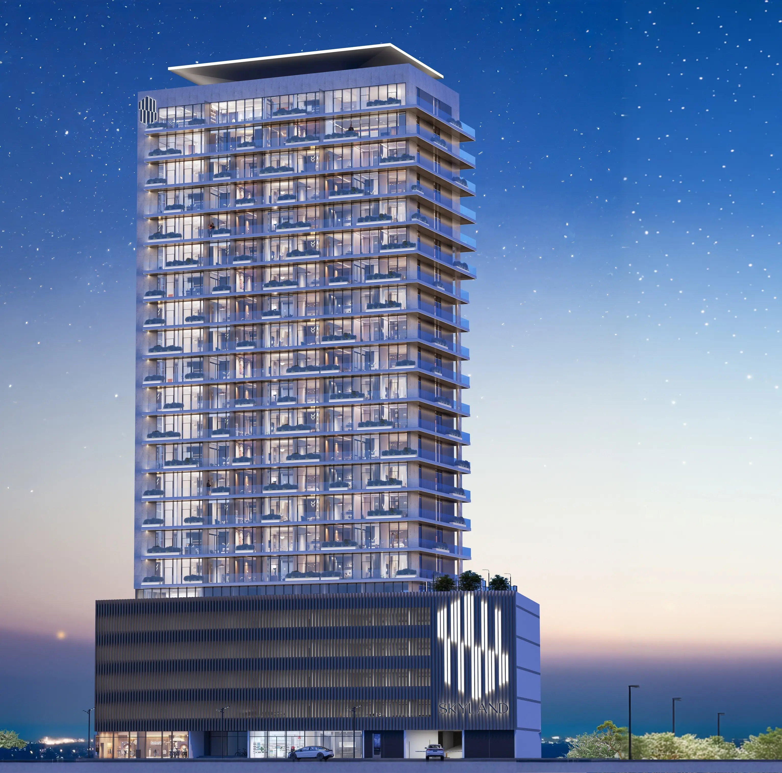 SKYLAND PROPERTIES "Ashwood Residences"