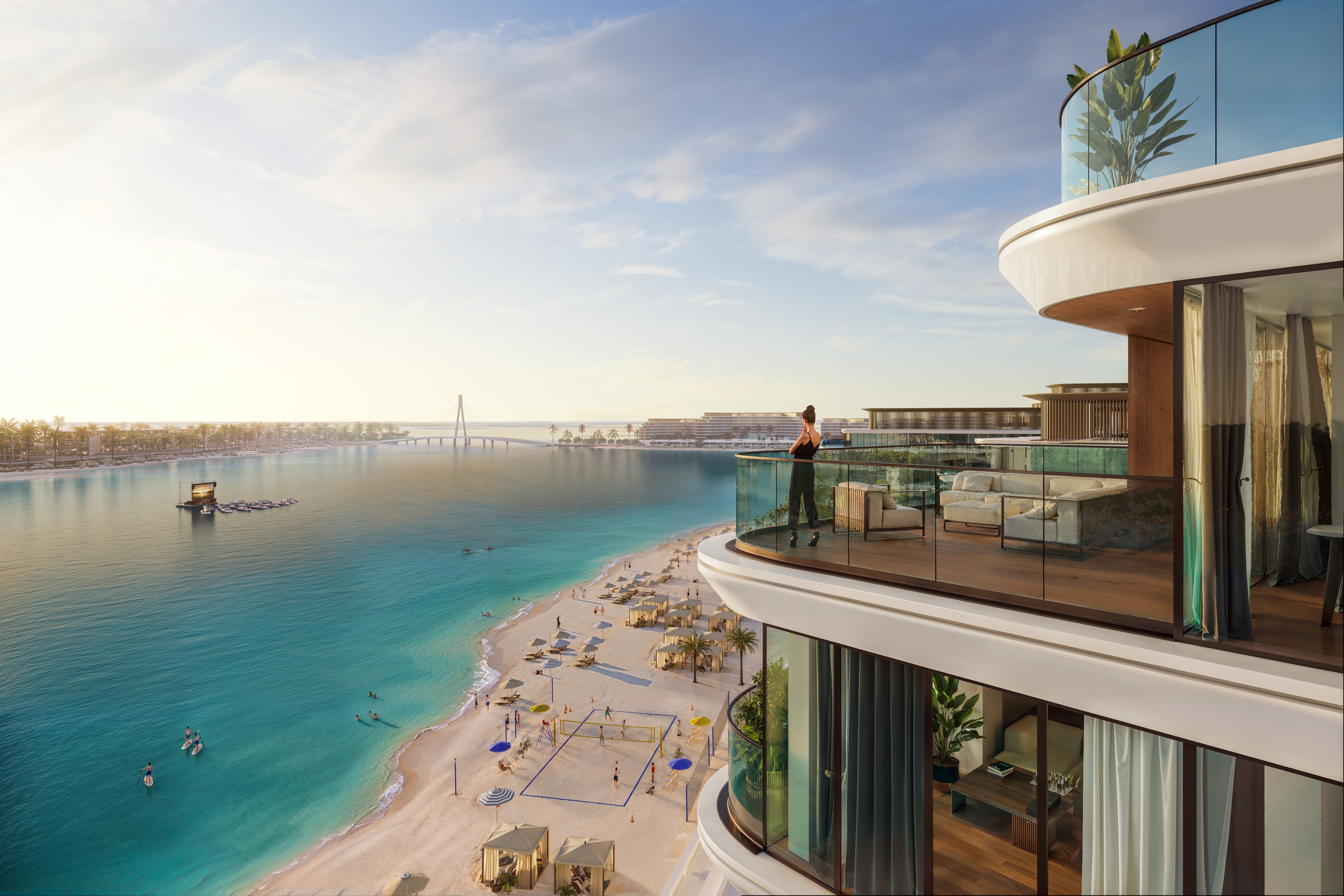 SOBHA "Delphine Beach Residences"