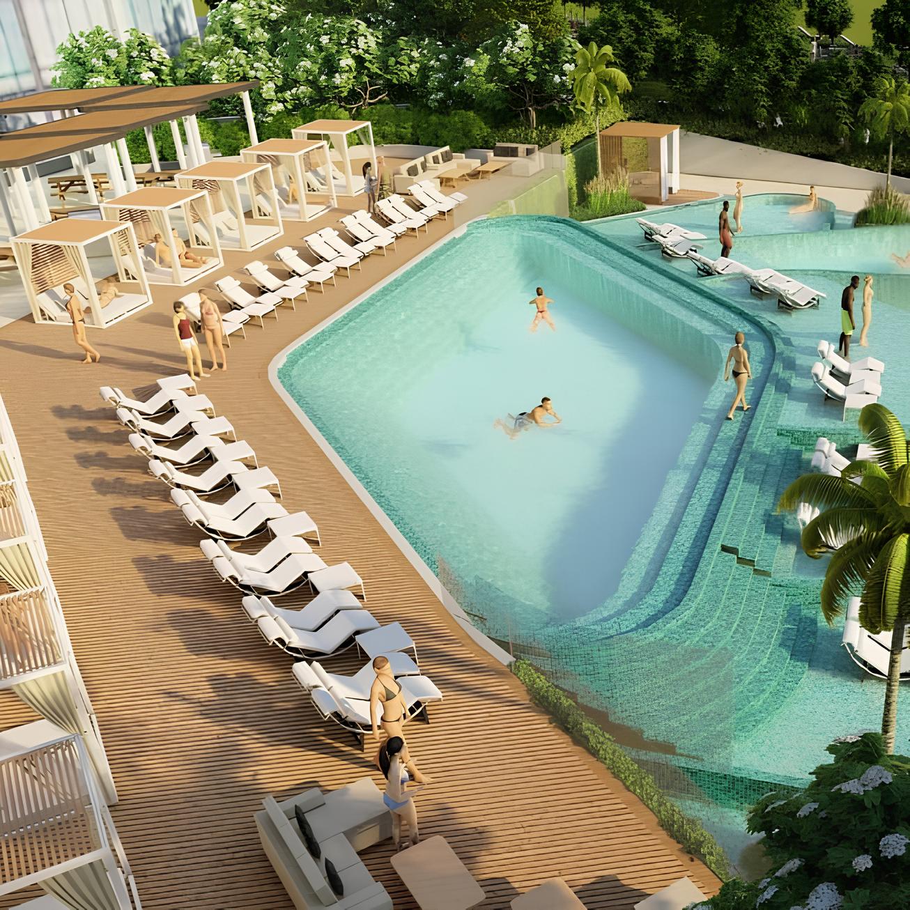 SOBHA "320 Riverside Crescent"