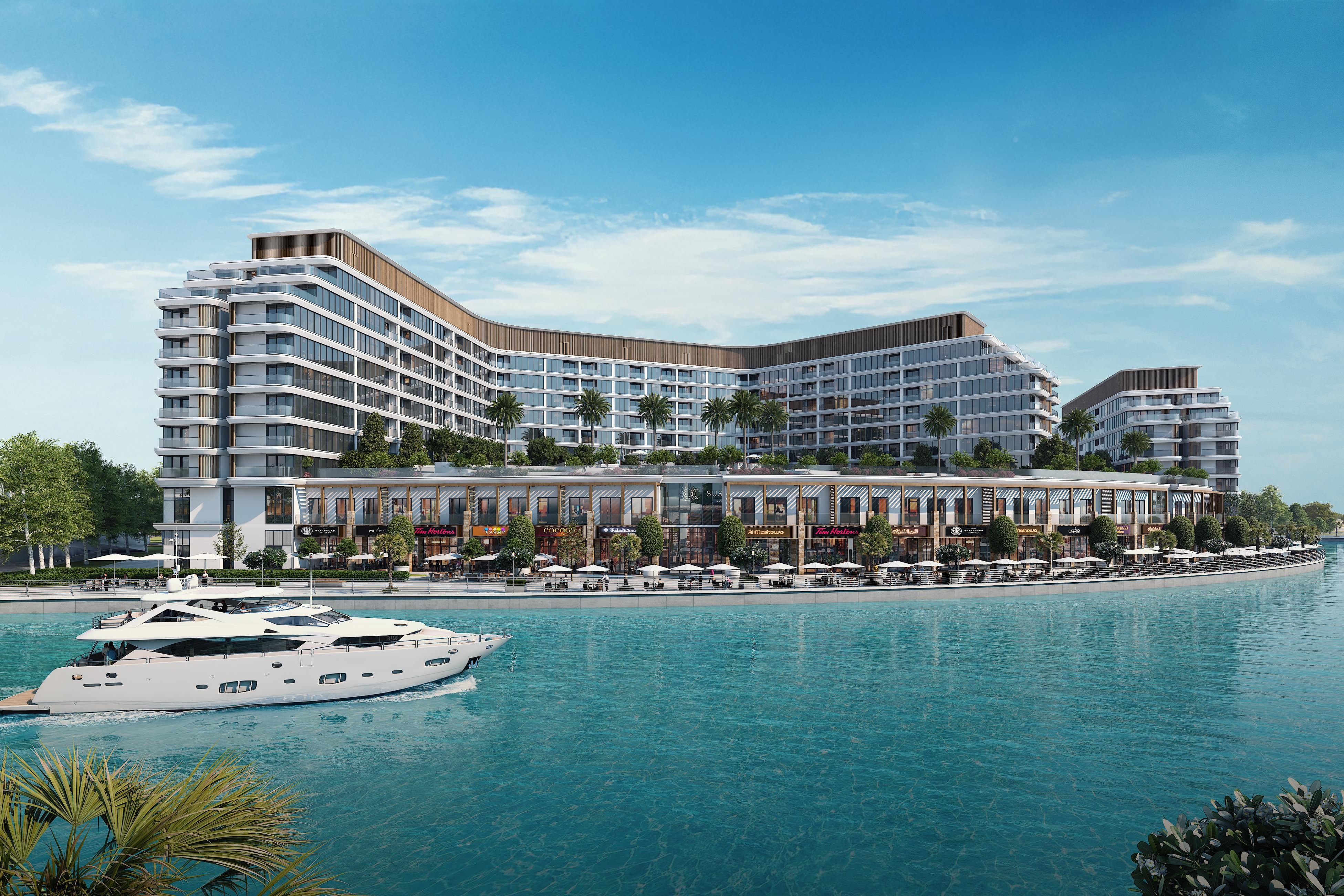 SOBHA "Canalside Marina Residences"