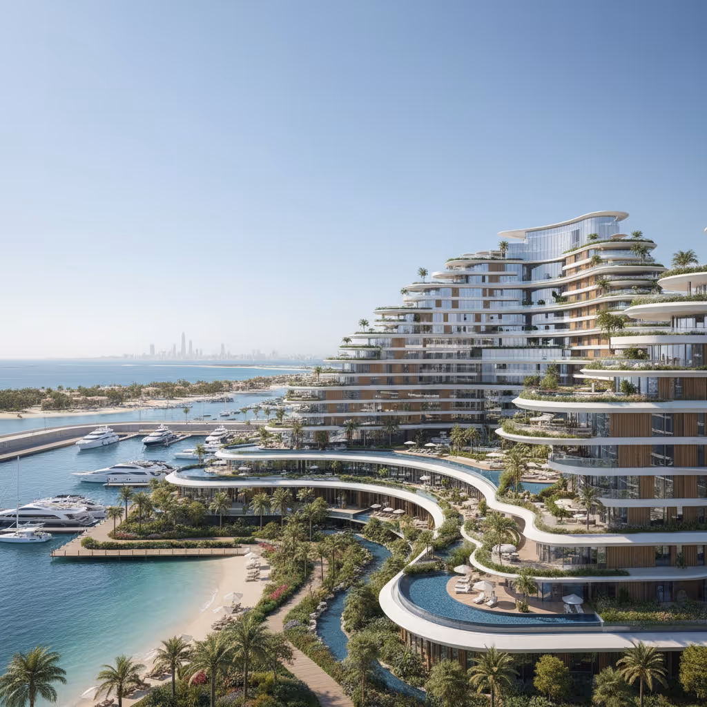 SOBHA "Capeside Marina Residences"