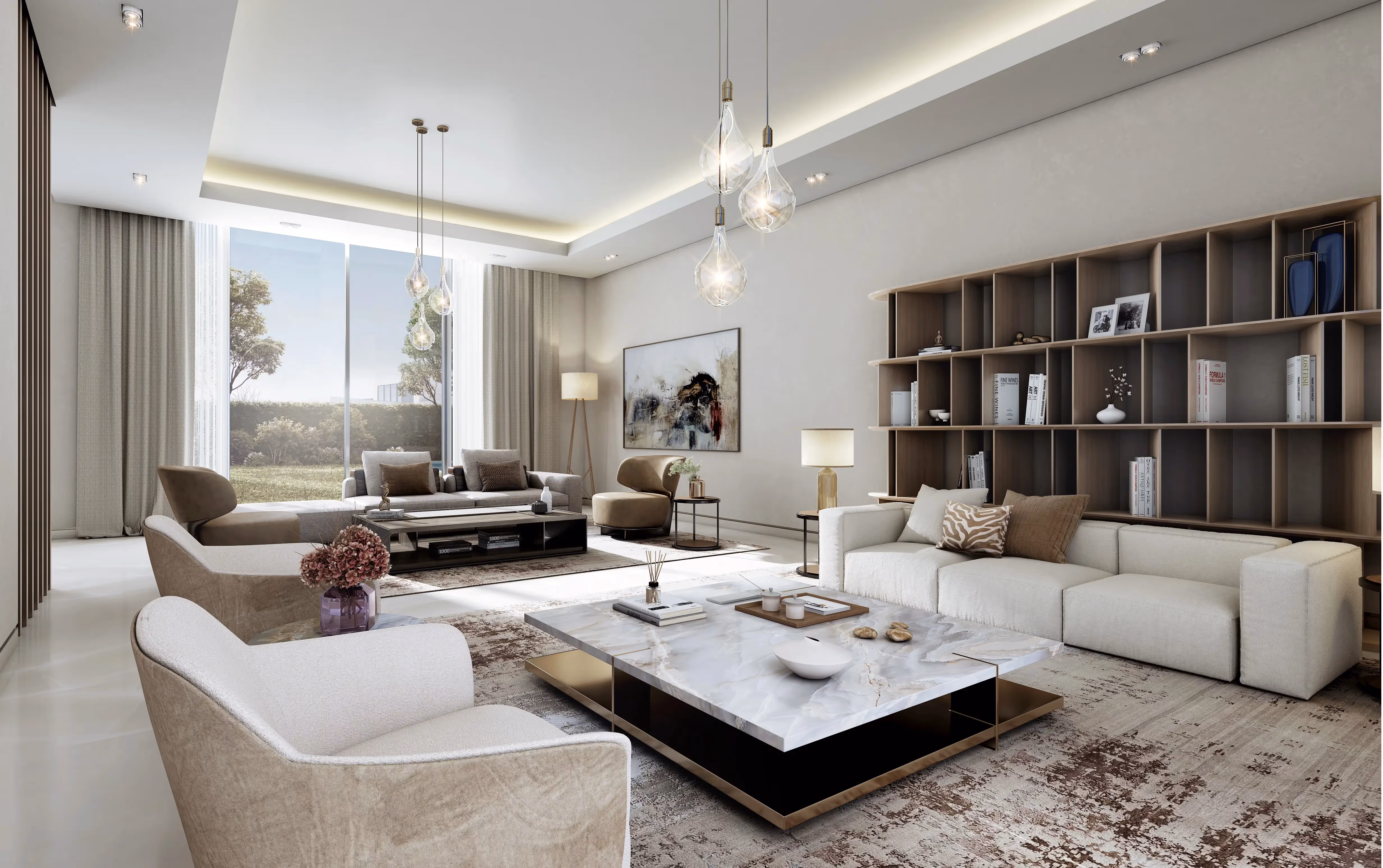 SOBHA "Elwood Estates Phase I"