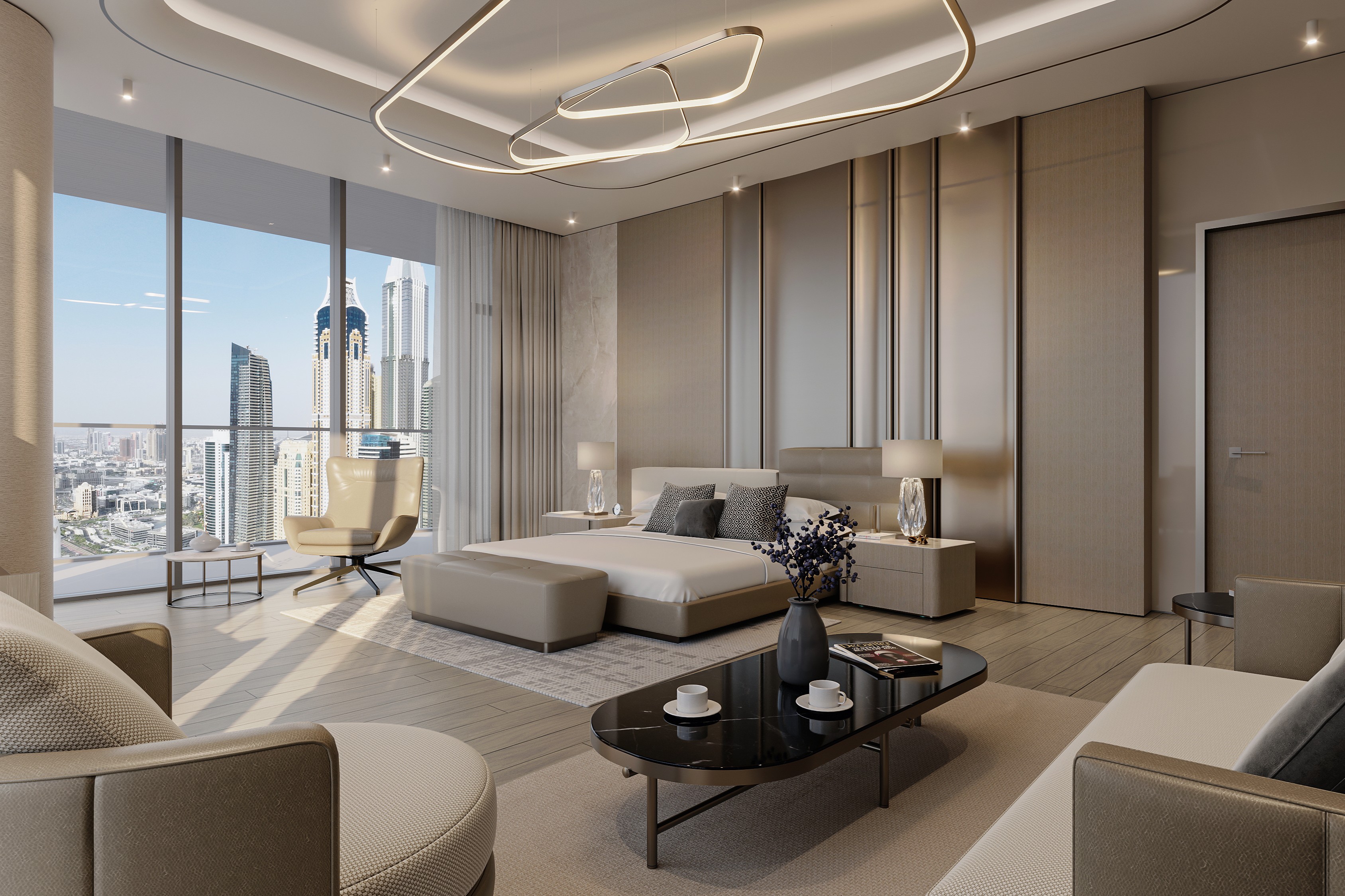 SOBHA "Seahaven Tower B"