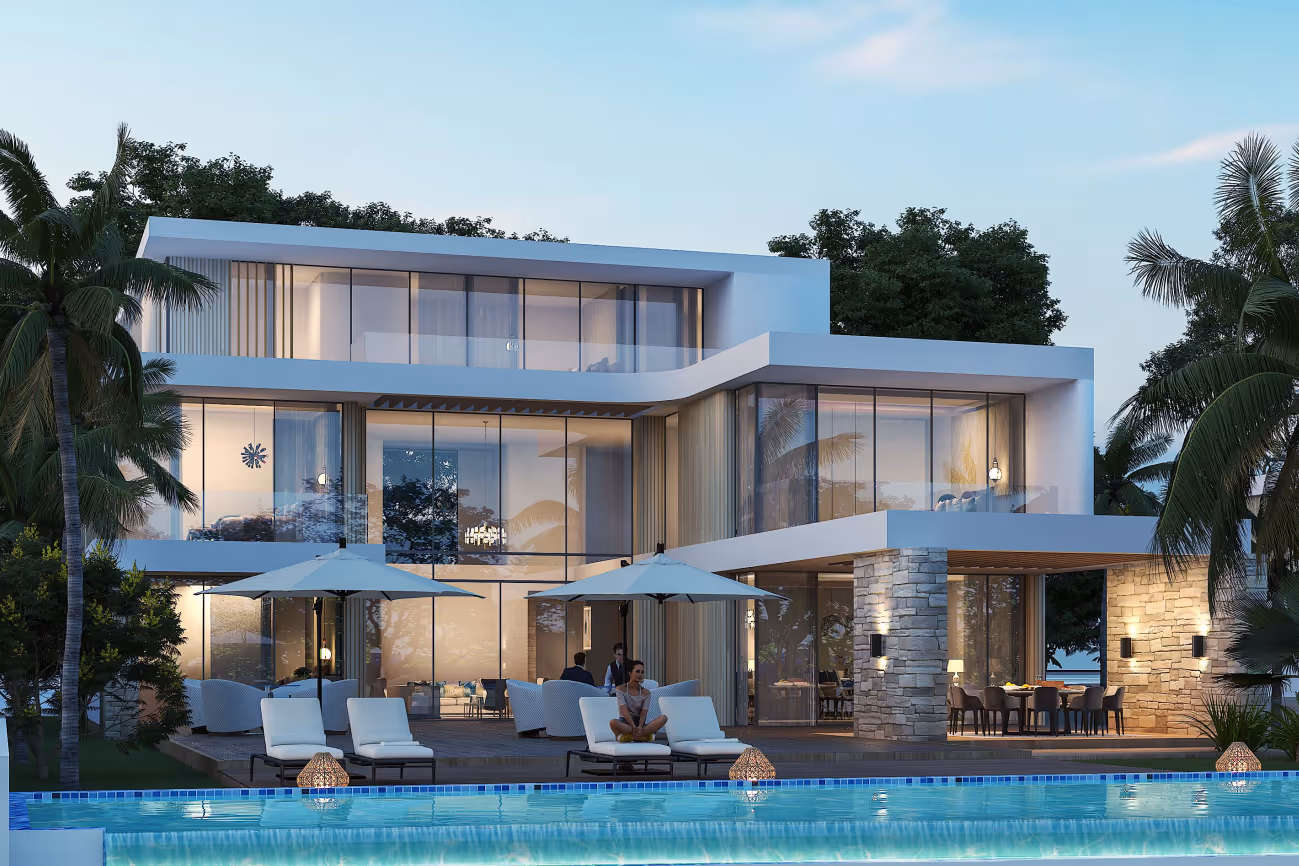 SOBHA "Siniya Island Villas"