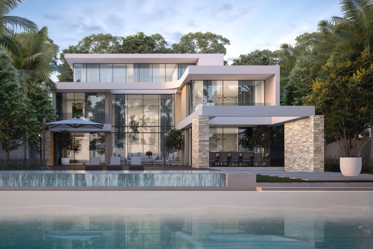 SOBHA "Siniya Island Villas"