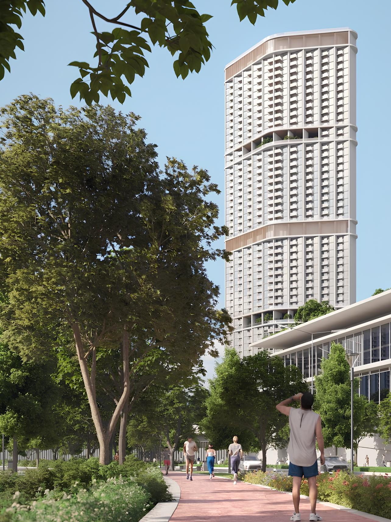 SOBHA "Skyscape Aura"