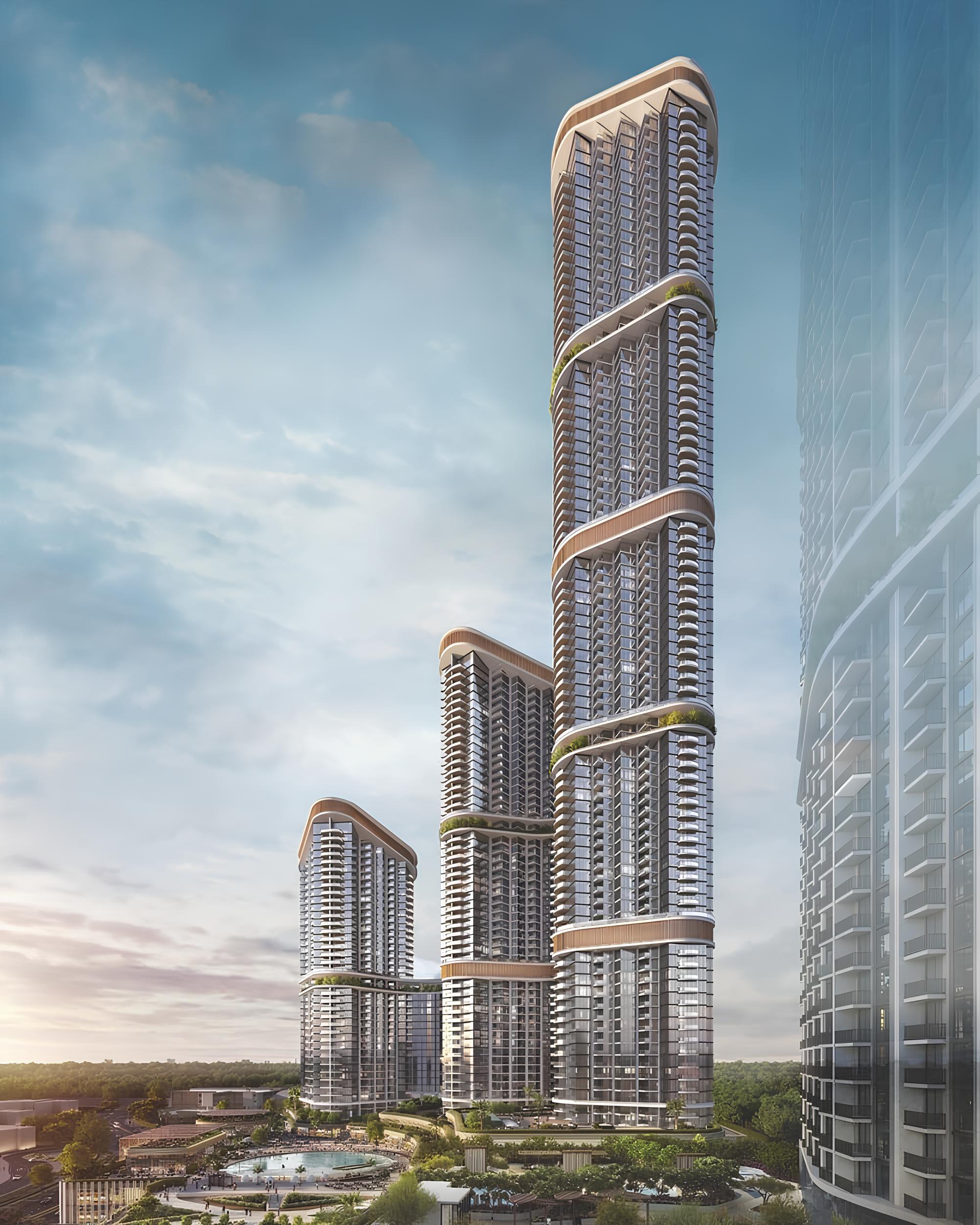 SOBHA "Skyscape Aura"