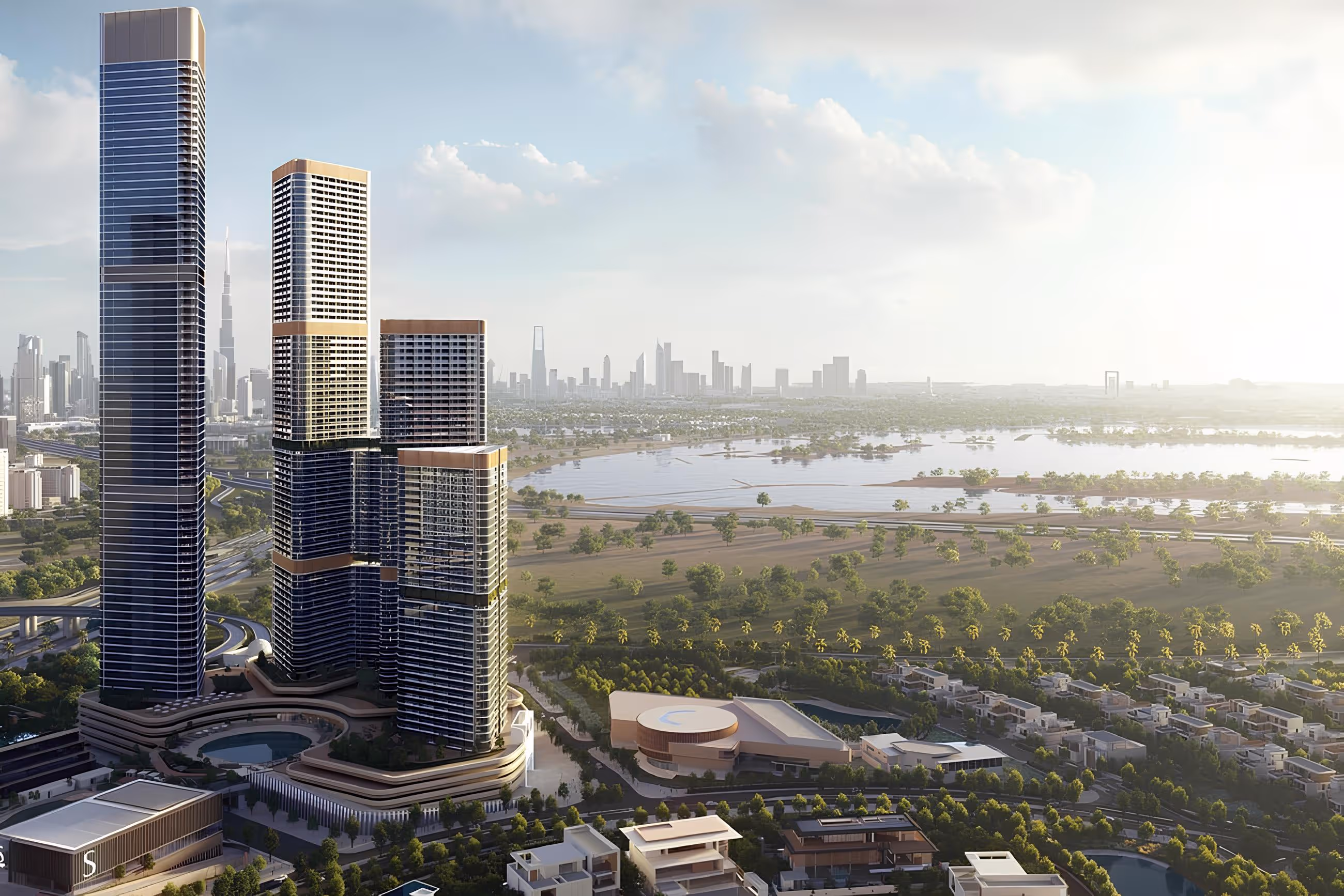 SOBHA "Skyvue Solair"