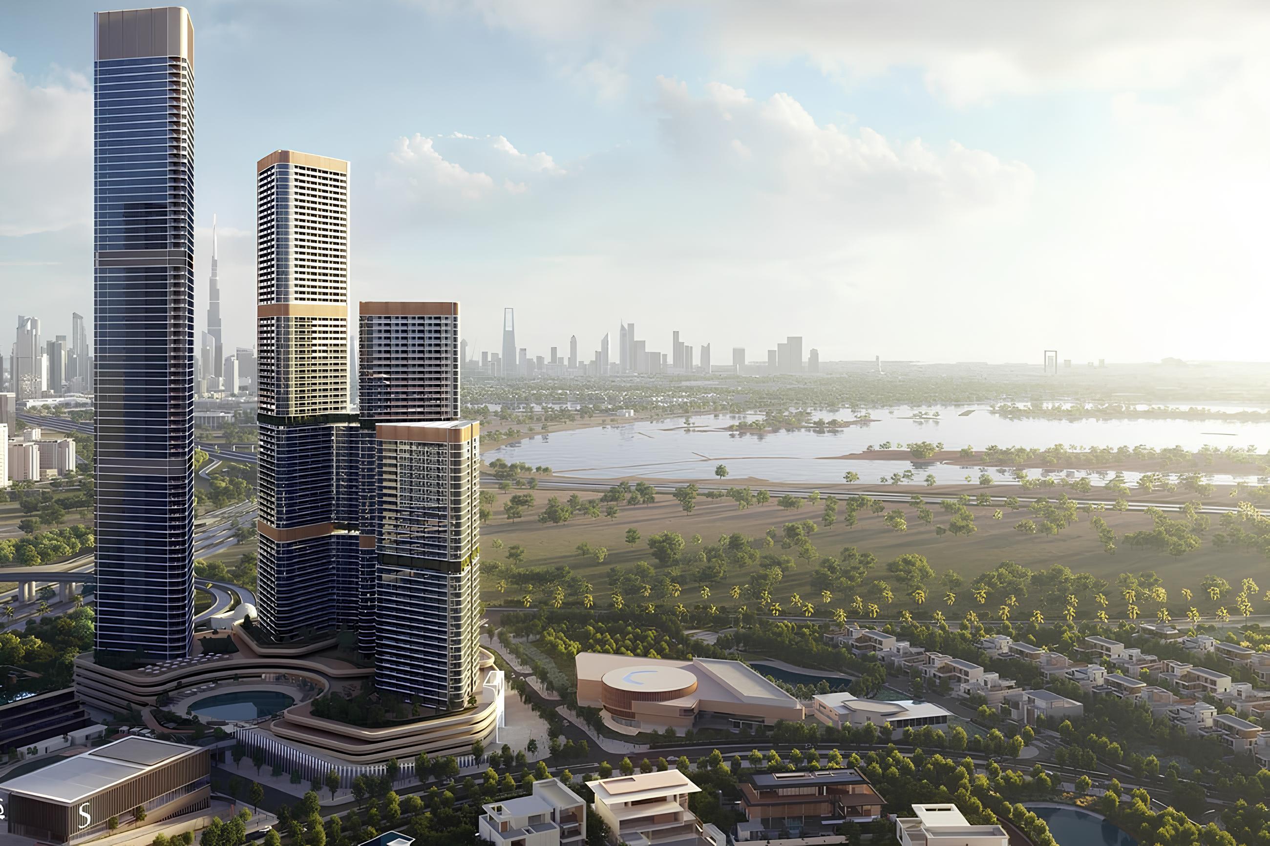 SOBHA "Skyvue Solair"