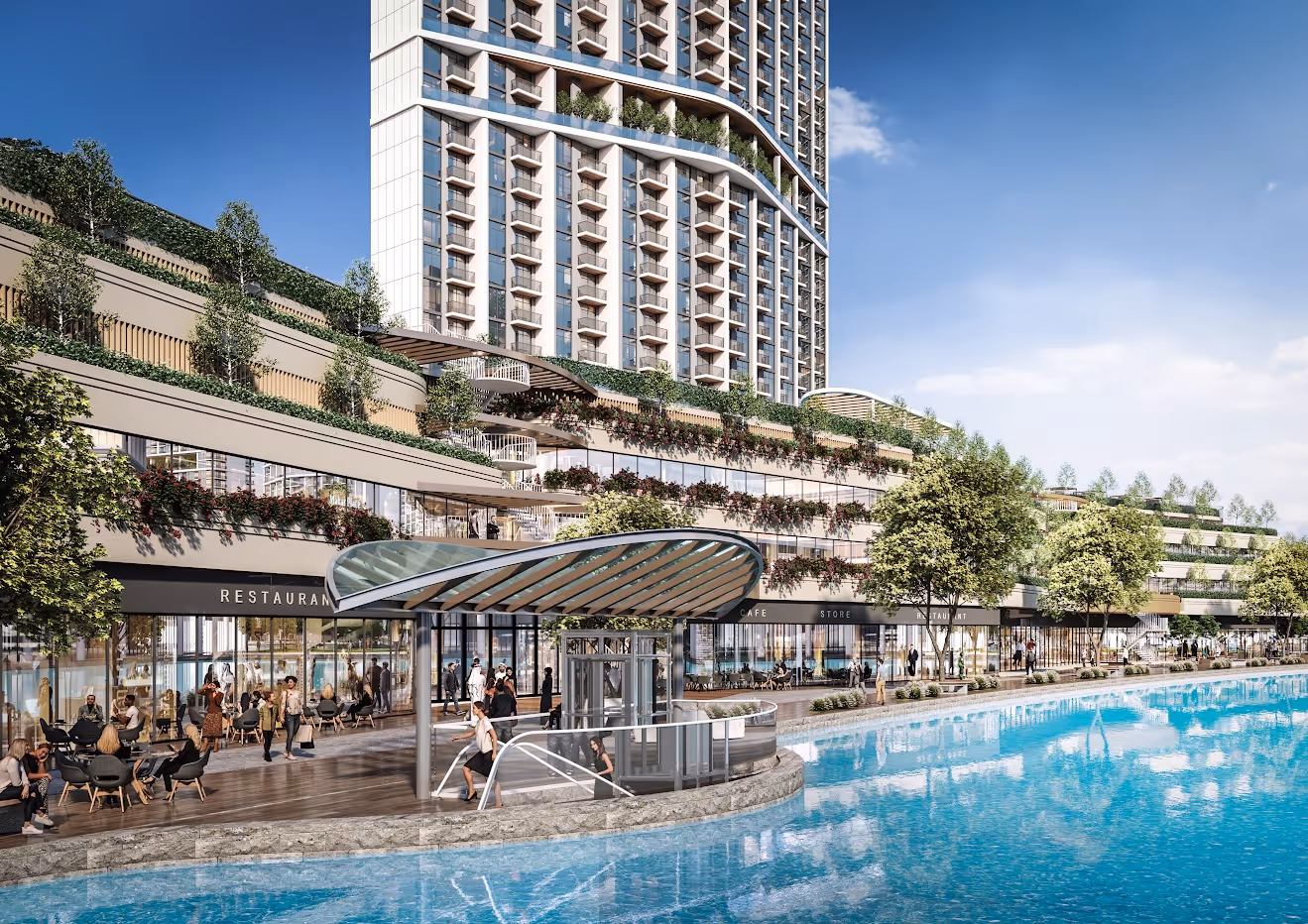 SOBHA "Skyscape Avenue"