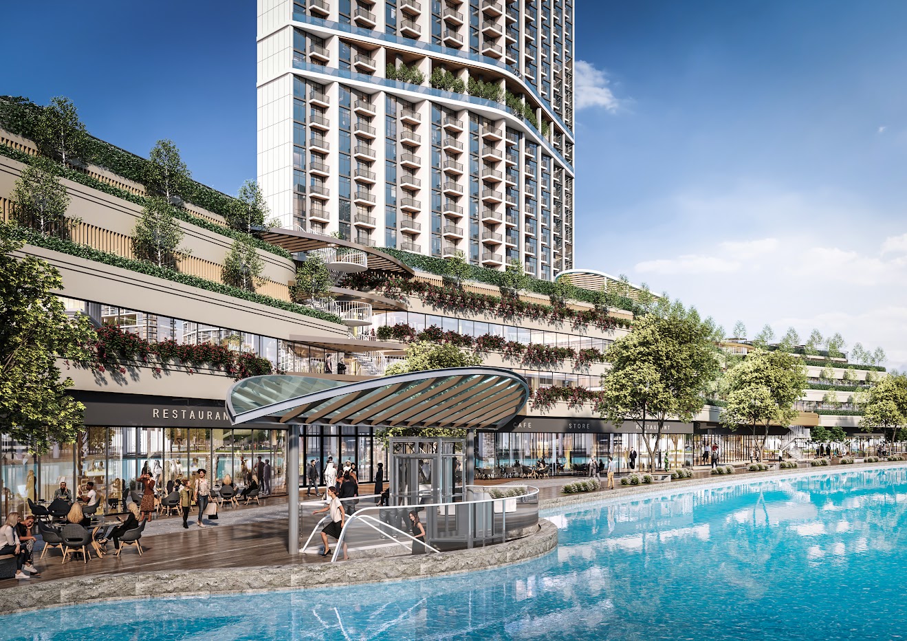 SOBHA "Skyscape Avenue"