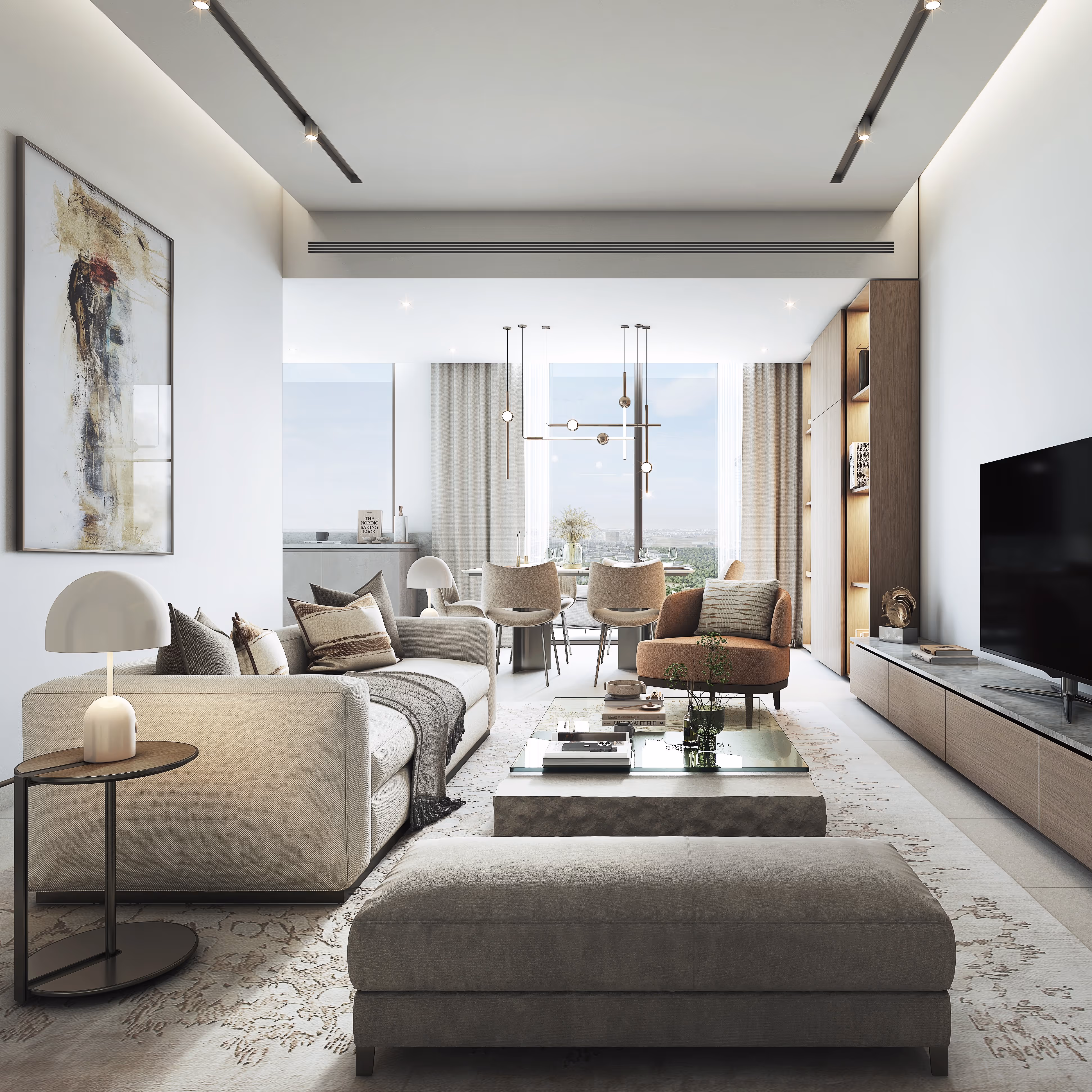 SOBHA "Skyscape Avenue"