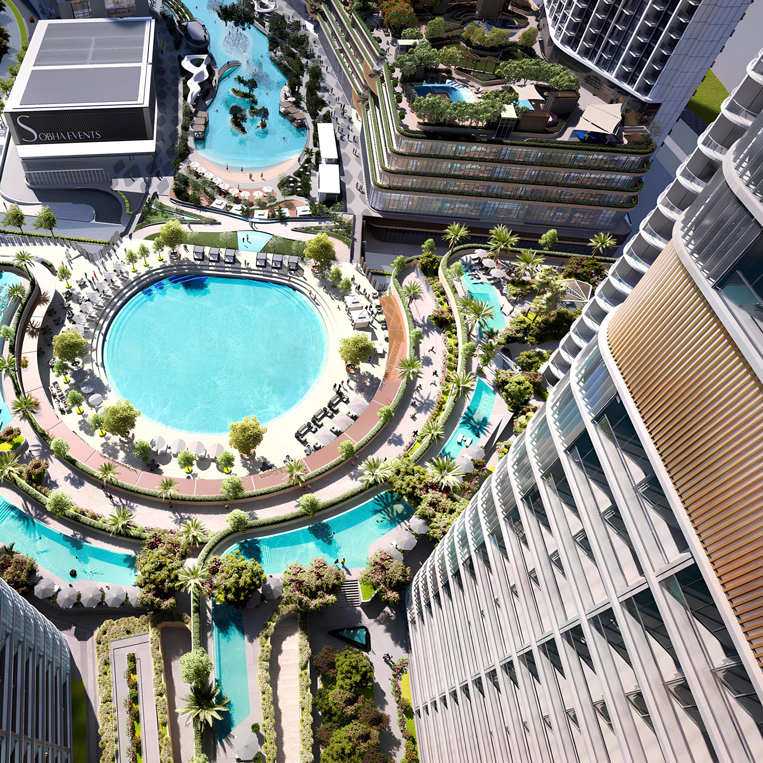 SOBHA "Skyvue Spectra"