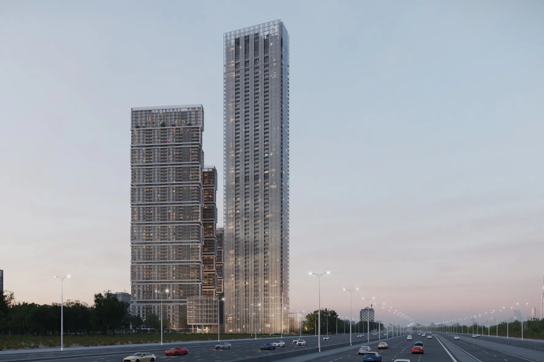 SOBHA "The Element at Sobha One"