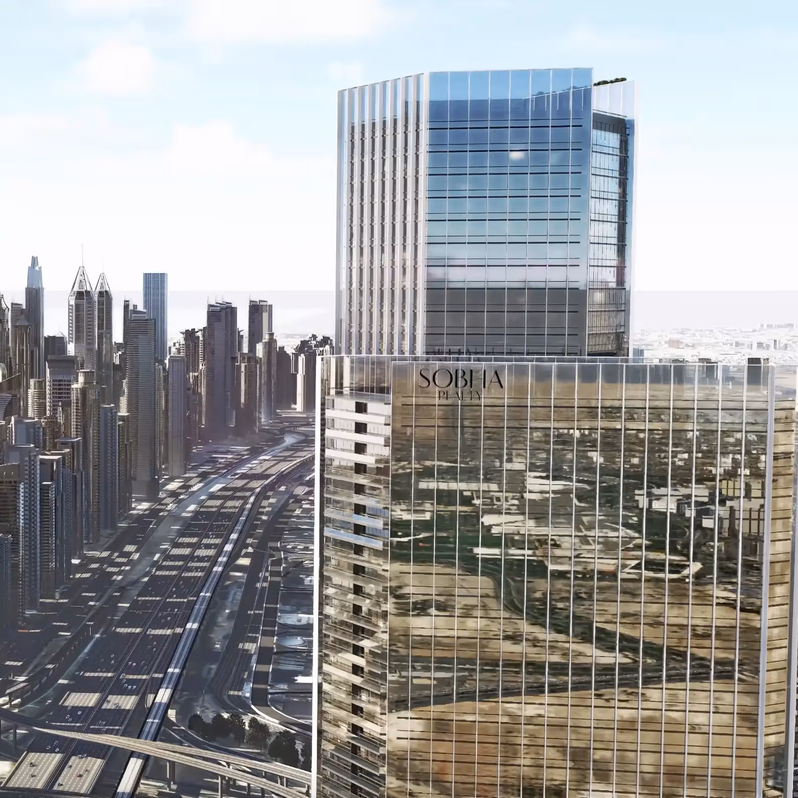 SOBHA "The Tranquil at Sobha Central"