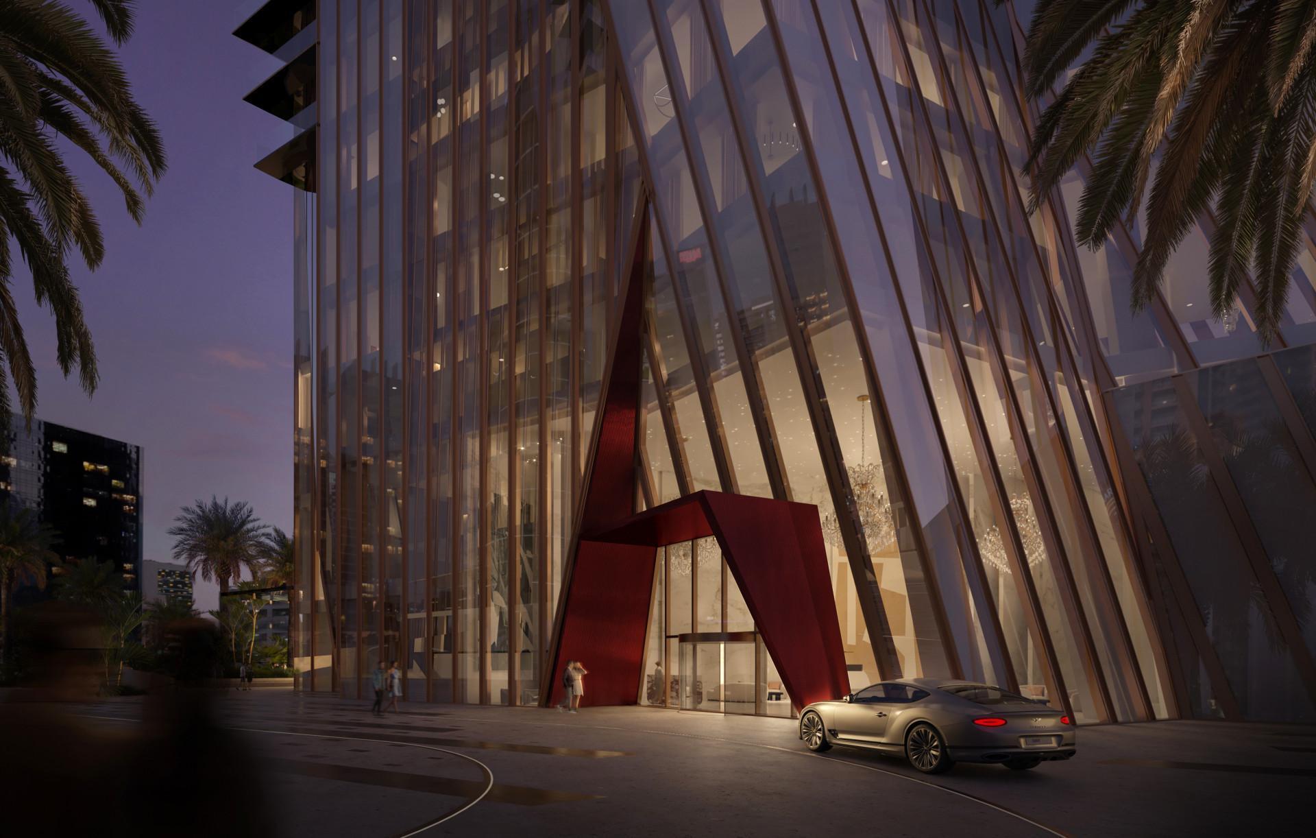 SOTHEBY'S "Baccarat Residences Tower 2"